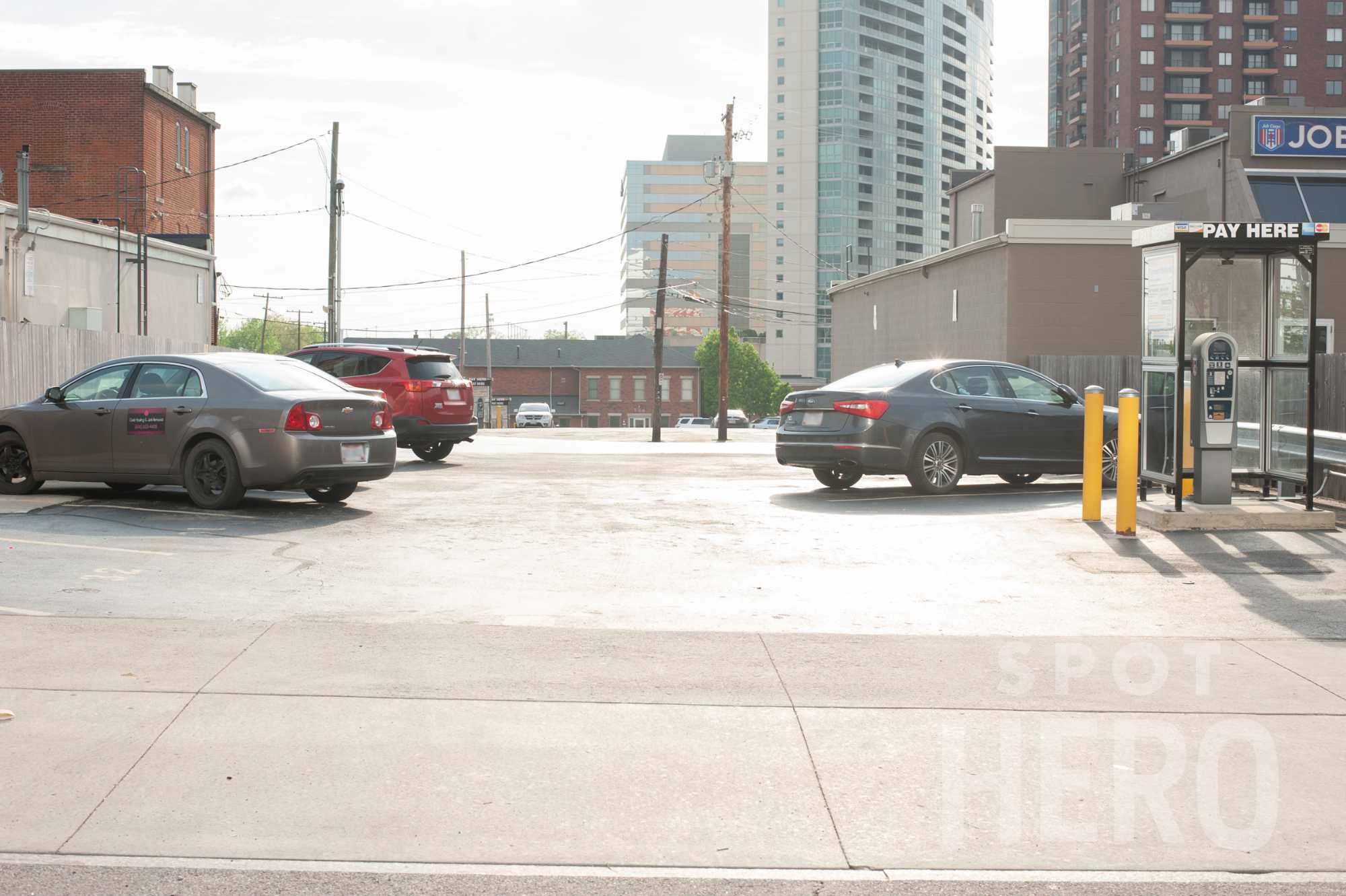 337 South Front Street Parking