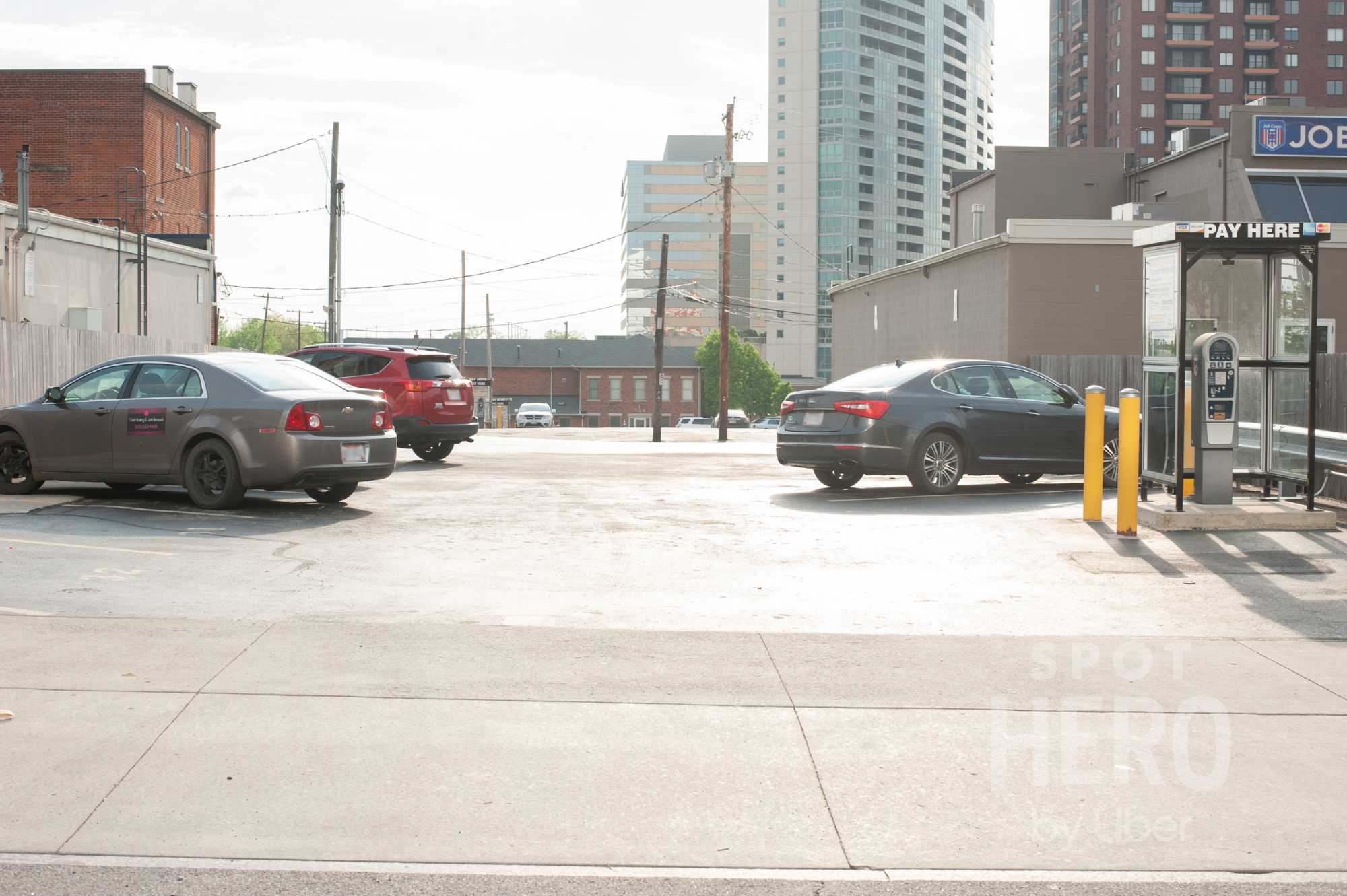 337 South Front Street Parking