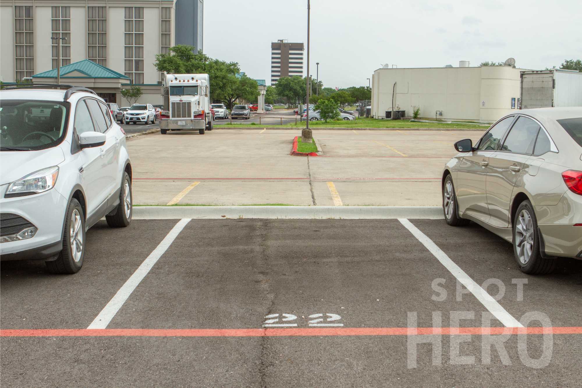8150 Esters Boulevard Parking