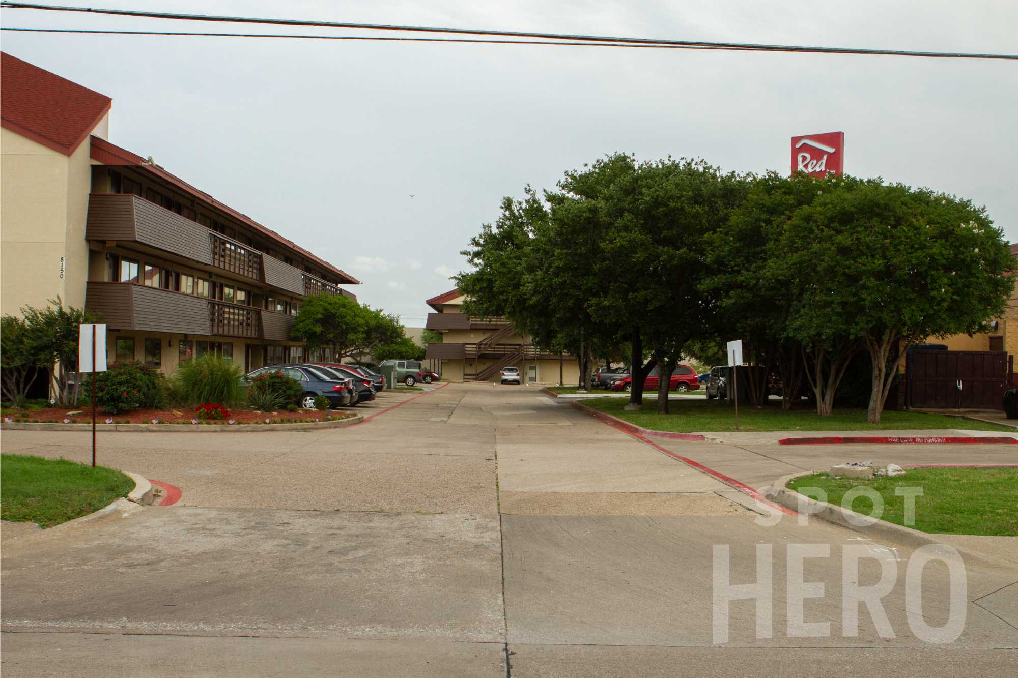8150 Esters Boulevard Parking