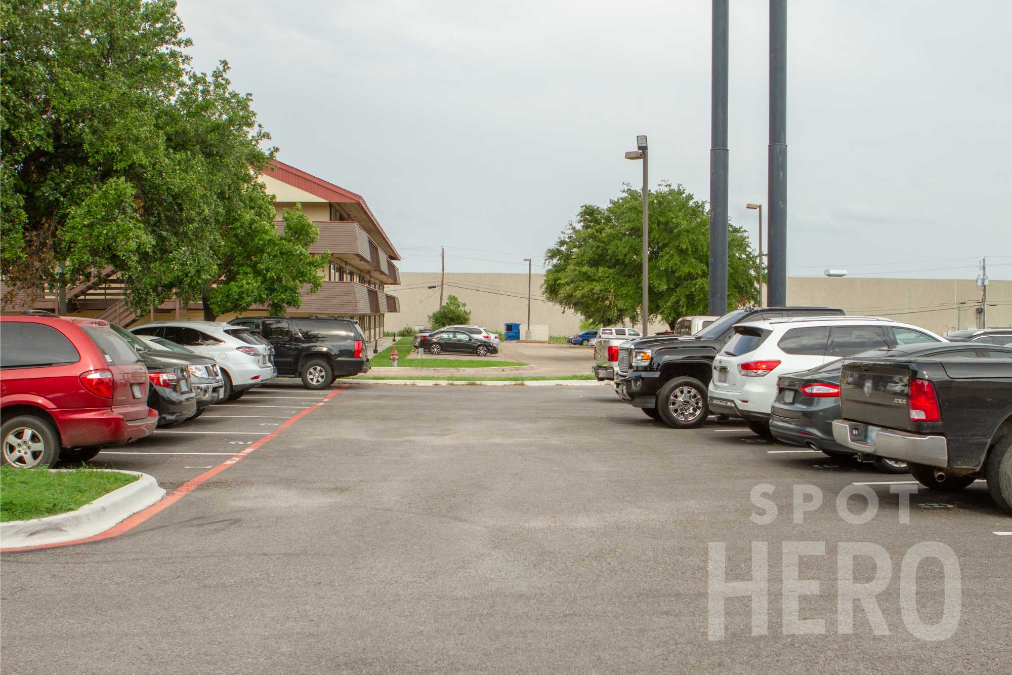 8150 Esters Boulevard Parking