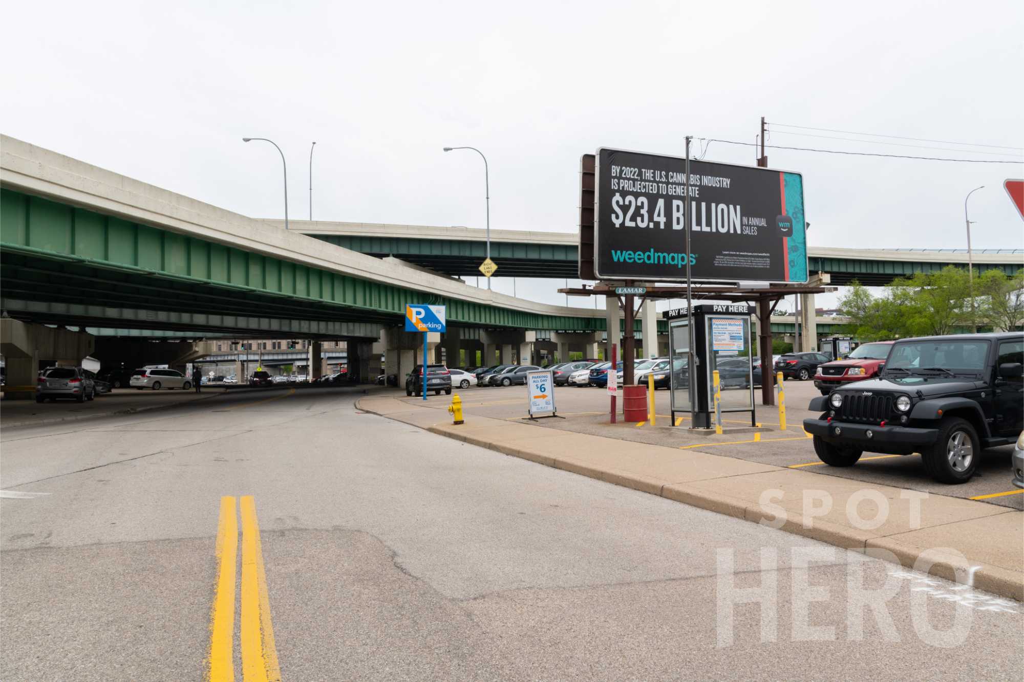 Great American Ball Park Parking - Find Parking near Great American Ball  Park