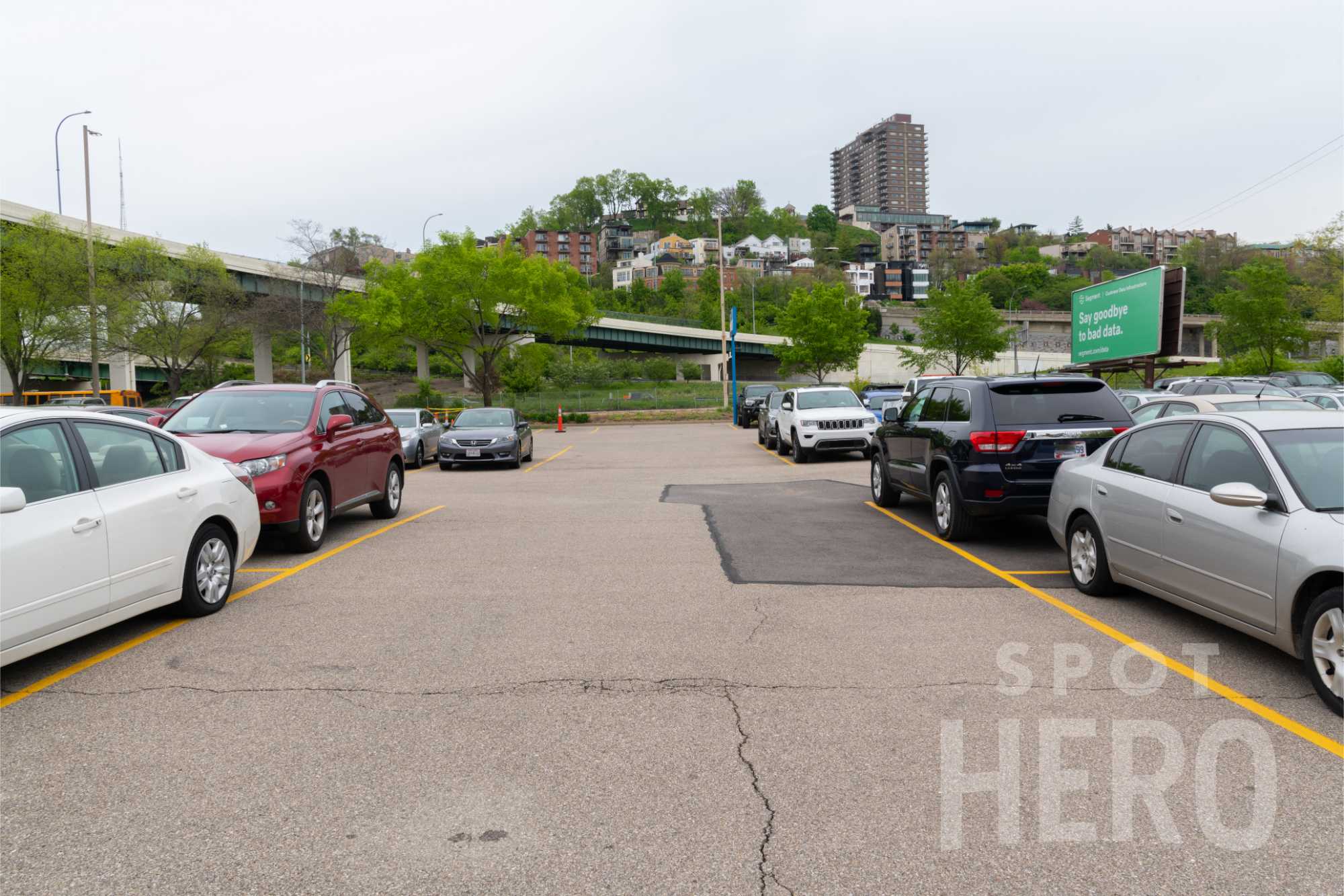 Great American Ball Park Parking