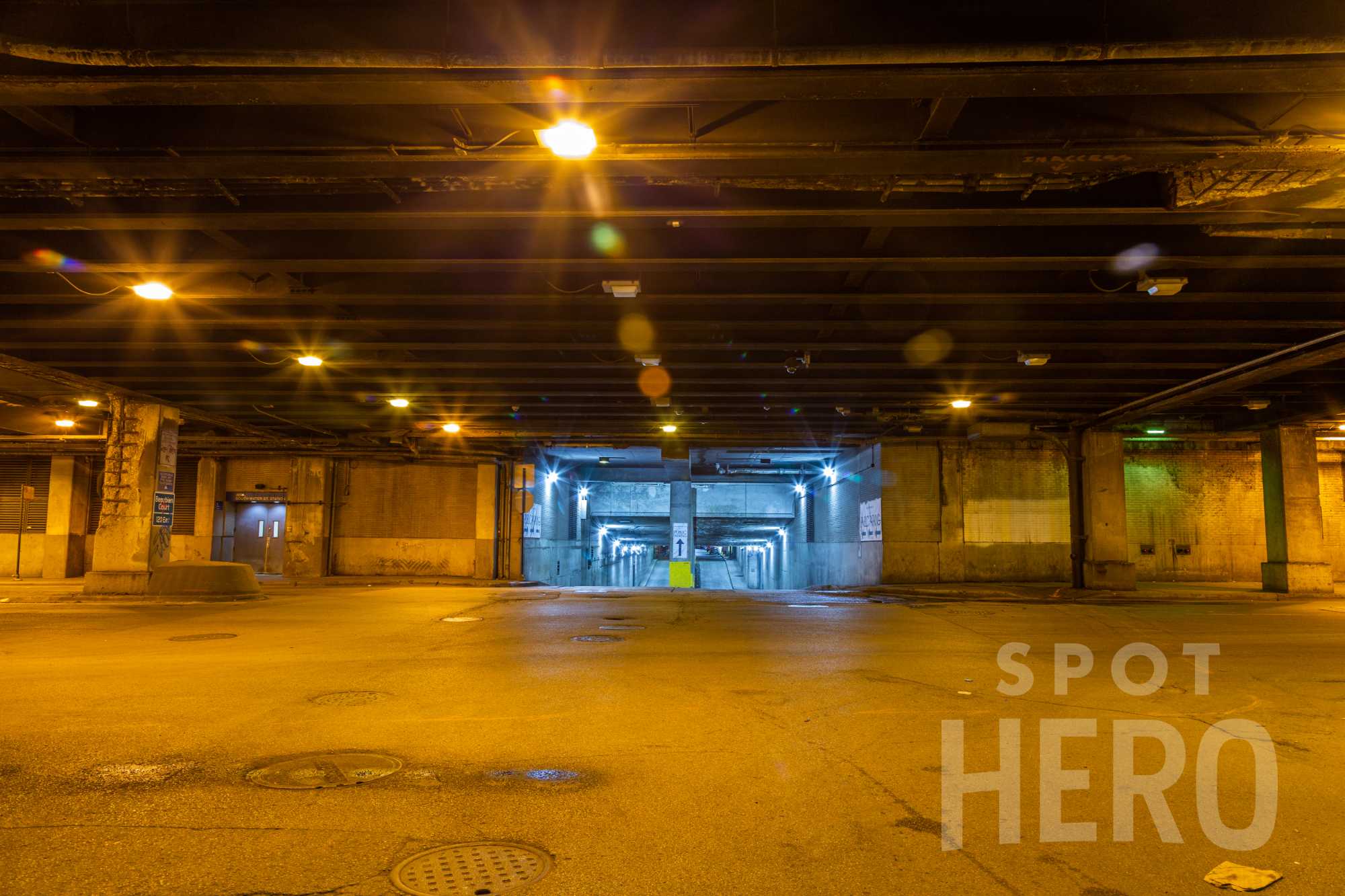 151 North Michigan Avenue Parking