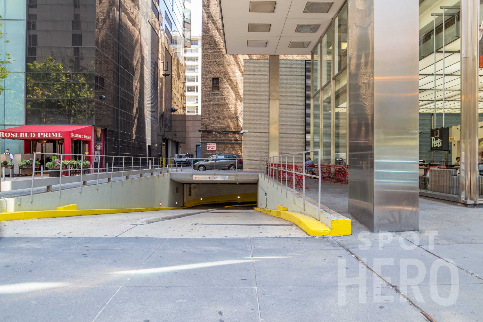 Finding a space: Chicago parking operator has sights set on Downtown garage