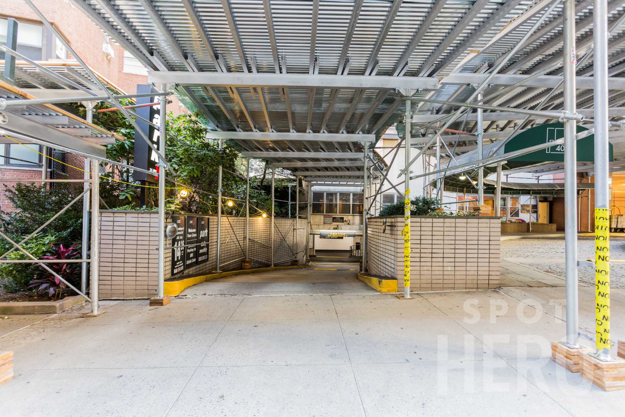 400 East 56th Street Parking