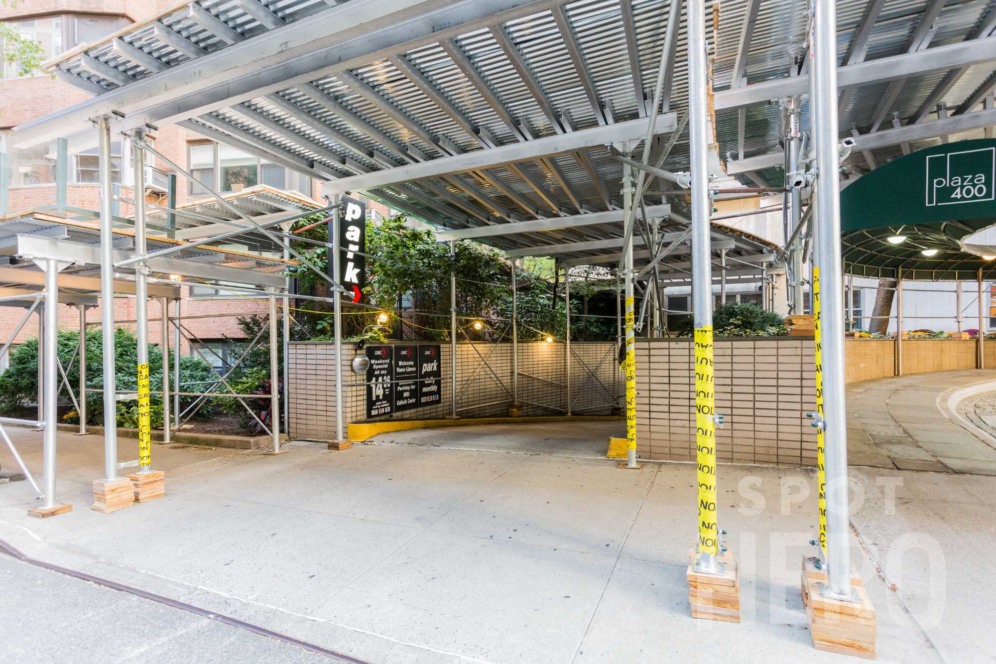 400 East 56th Street Parking