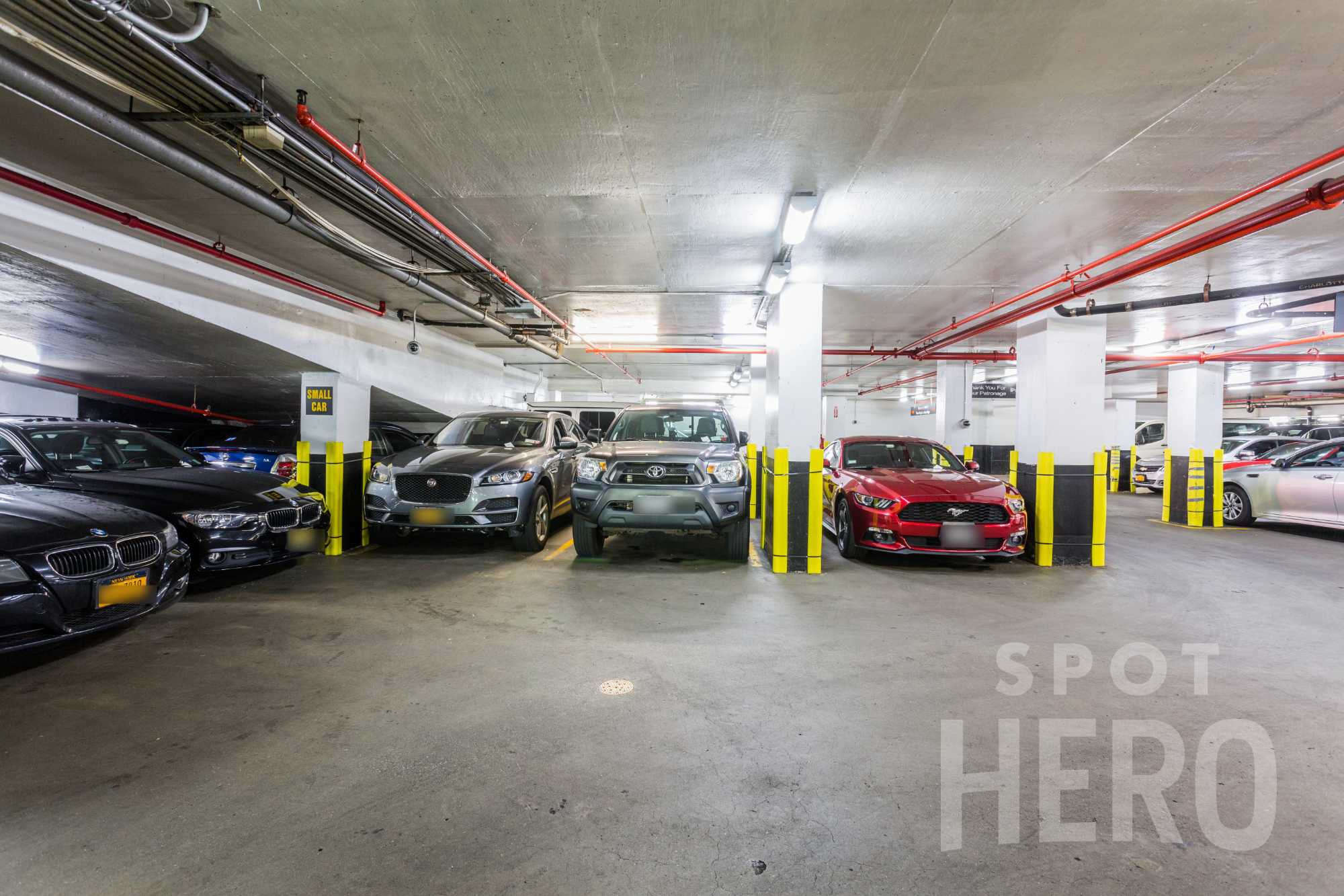 560 West 43rd Street Parking