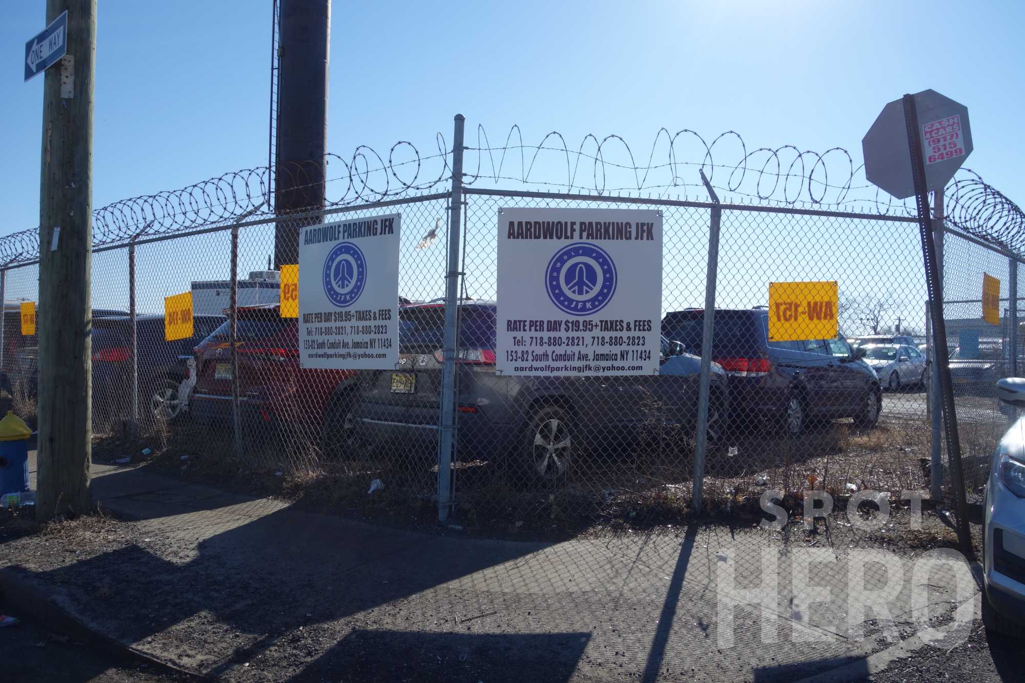 JFK Parking | Daily Rates From $8 | SpotHero