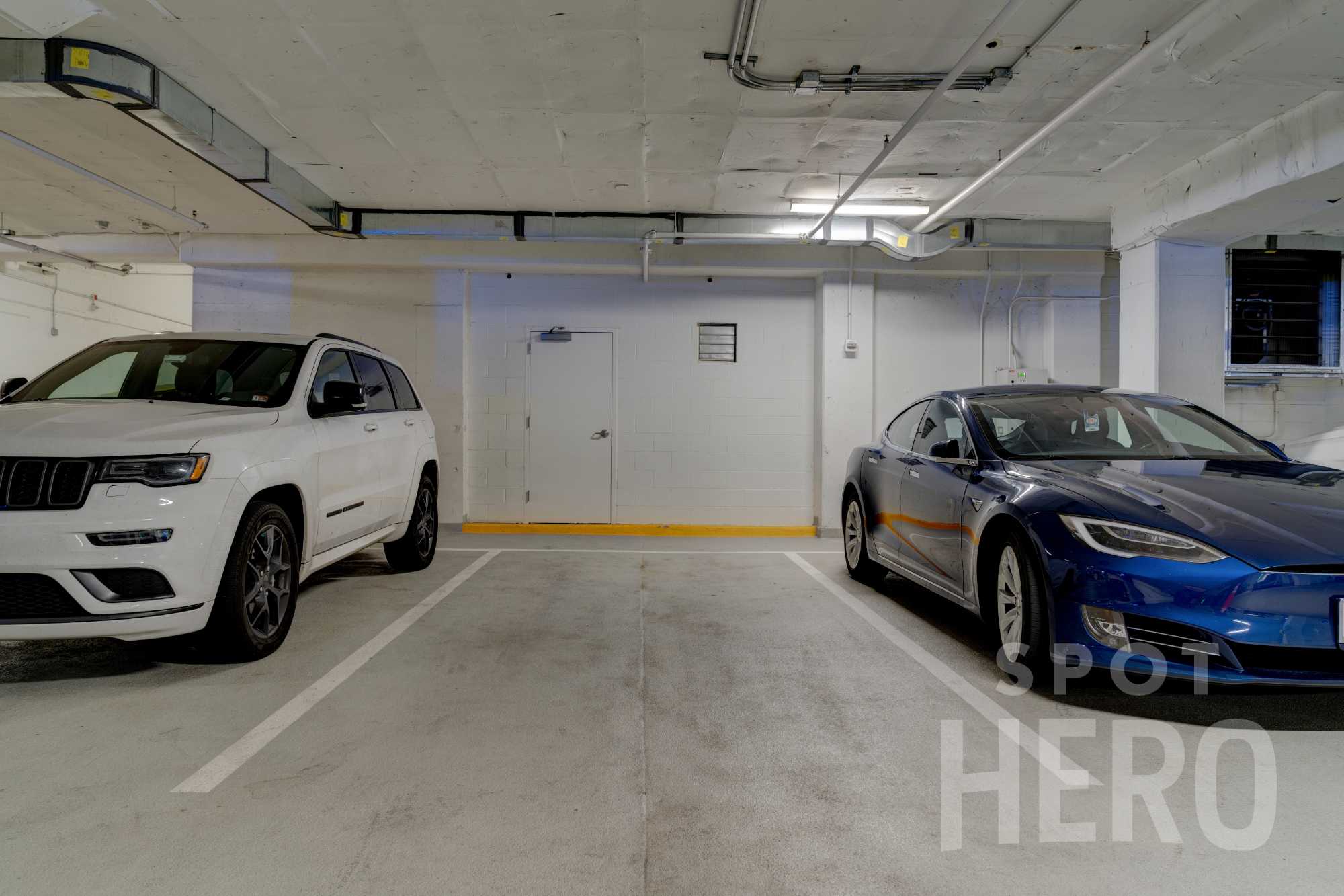 600 Massachusetts Avenue Northwest Parking