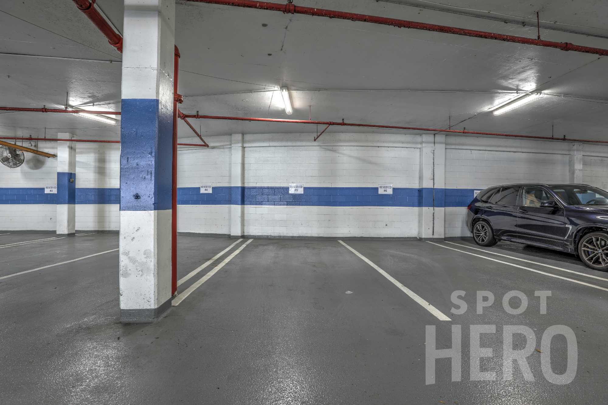 Kennedy Center Parking | SpotHero