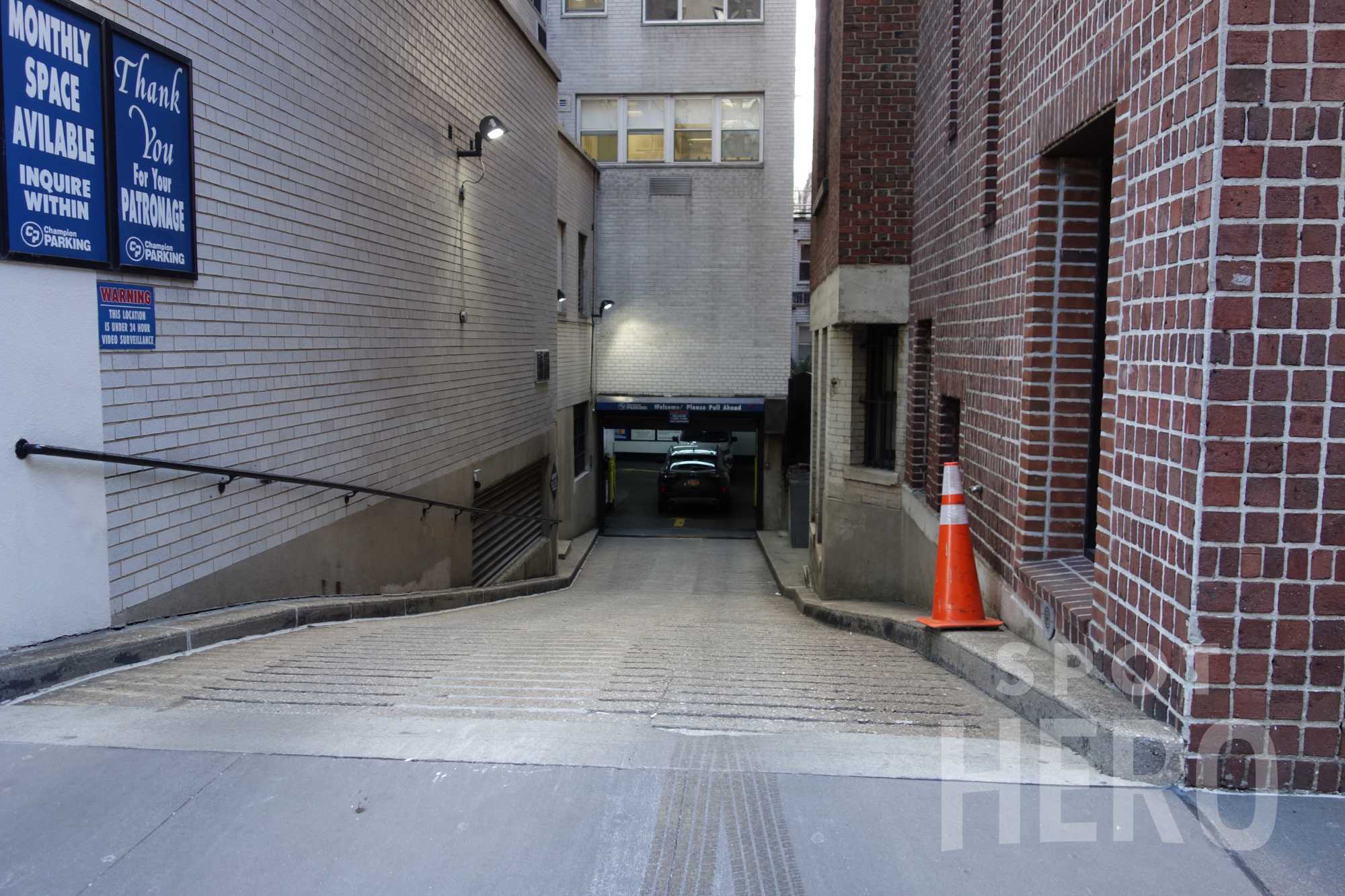 51 East 77th Street Parking