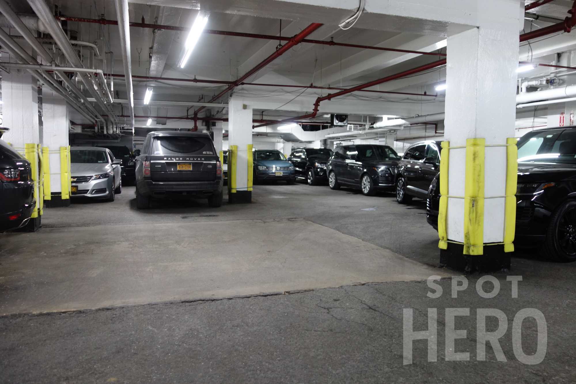 51 East 77th Street Parking