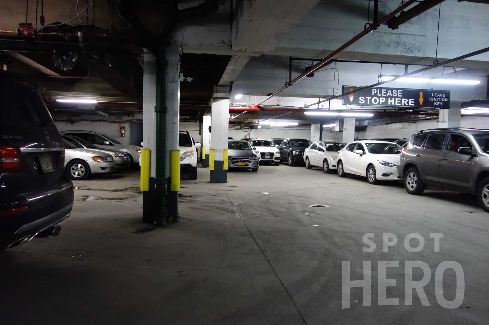 219 East 69th Street Parking