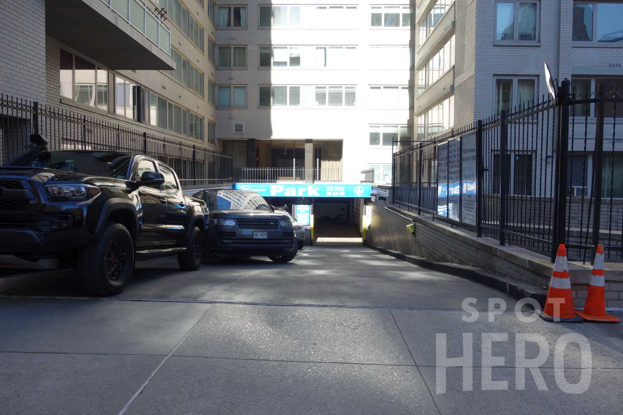 453 East 81st Street Parking