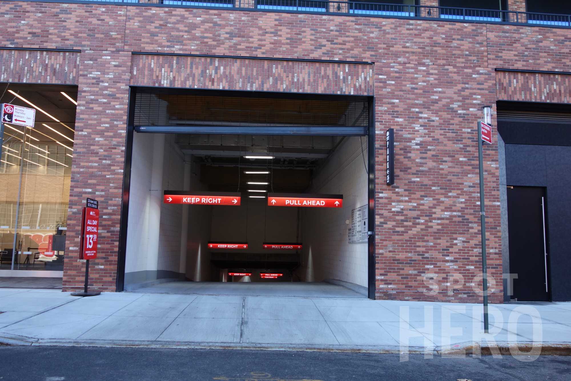 82 North 13th Street Parking