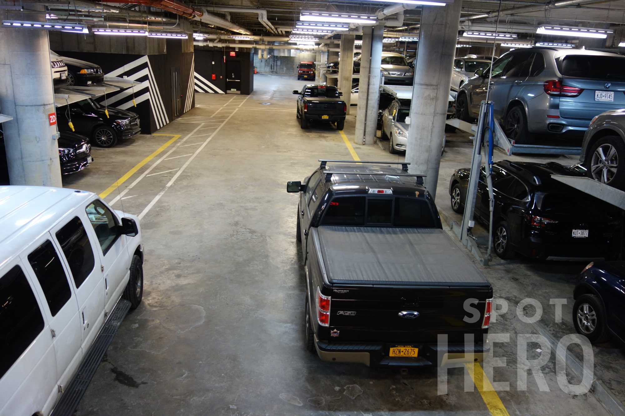 82 North 13th Street Parking