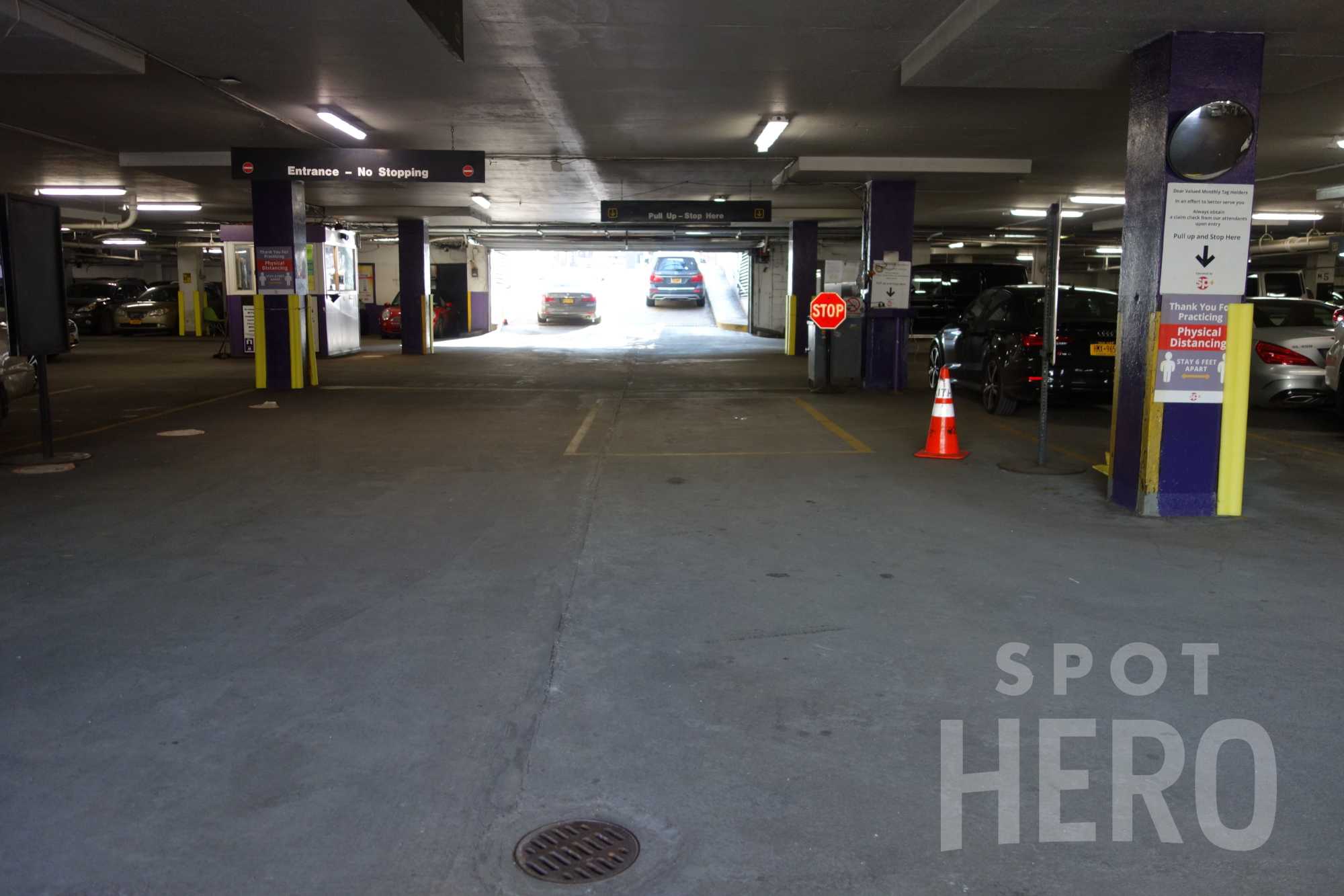 3 Washington Square Village Parking