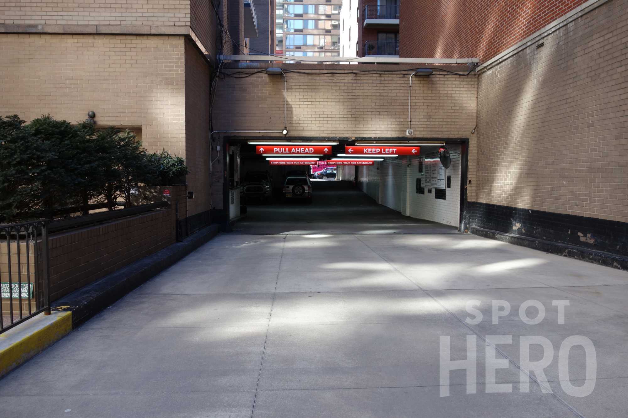 250 East 87th Street Parking
