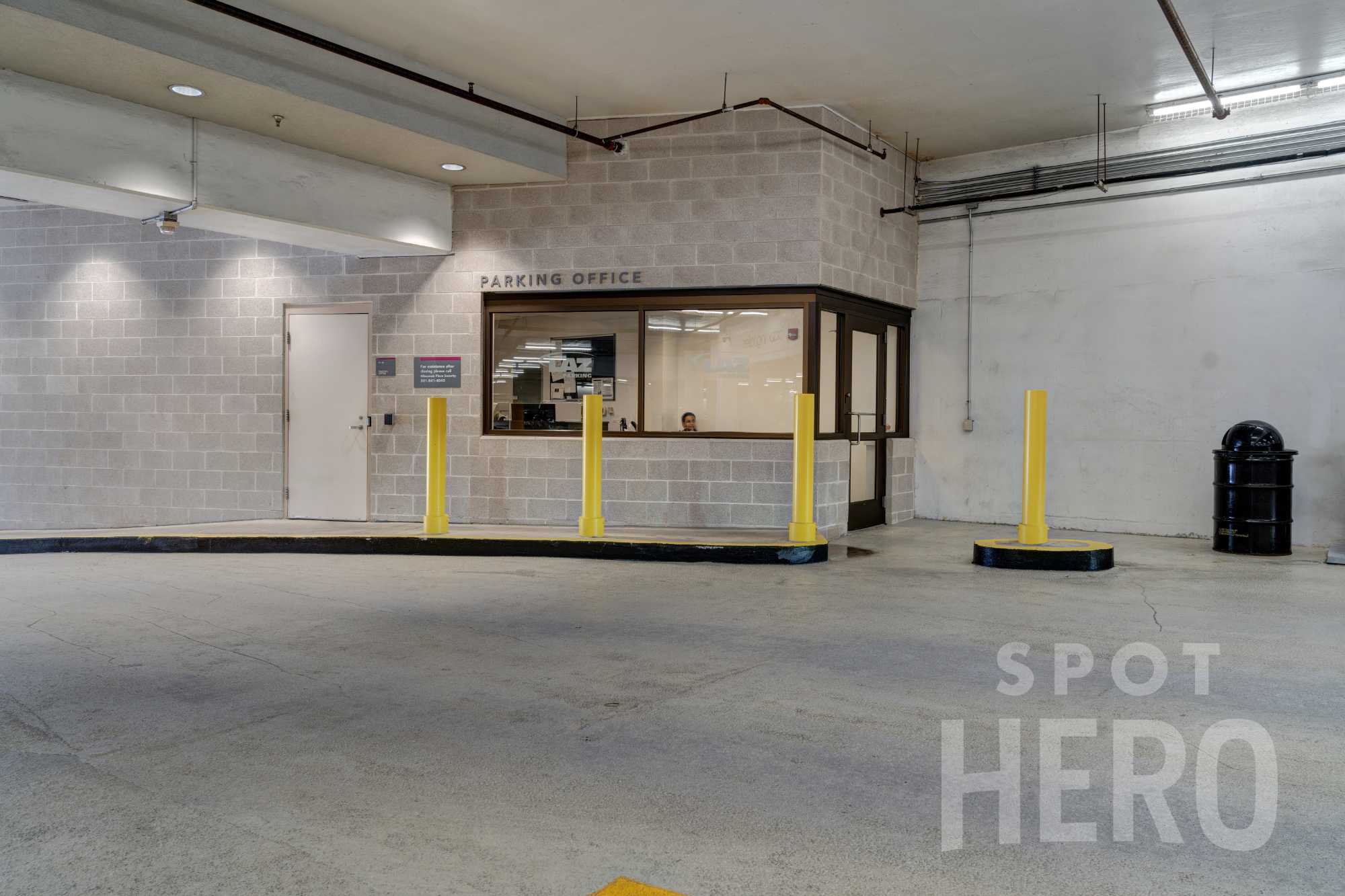5307 Friendship Boulevard Parking