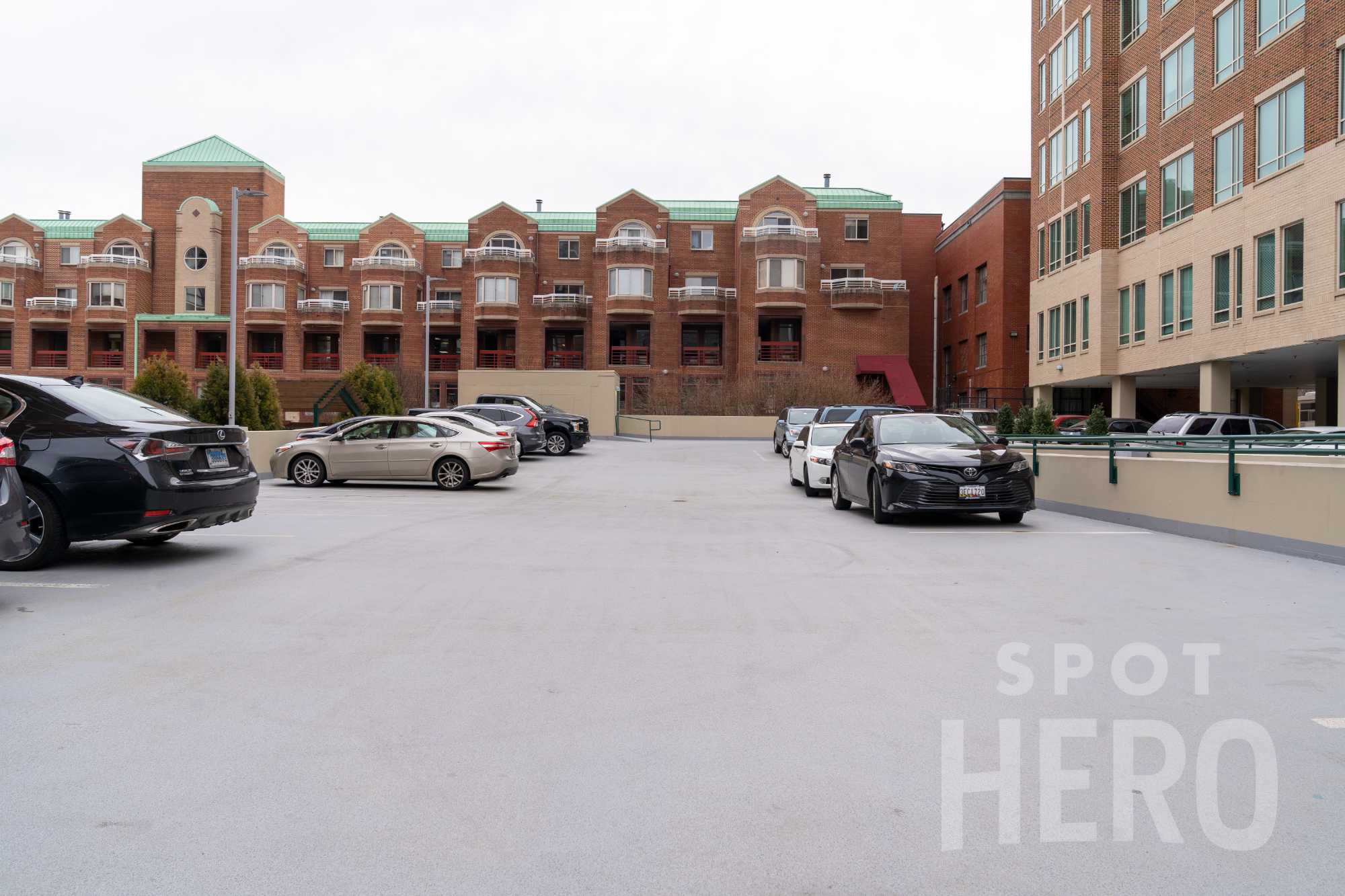 5 East Montgomery Avenue Parking