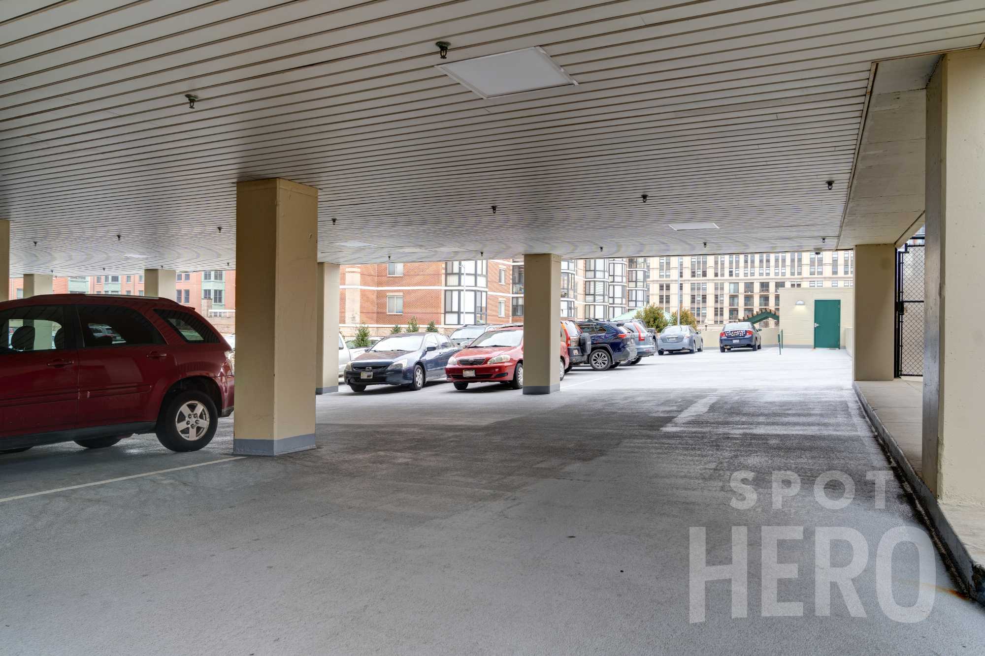 5 East Montgomery Avenue Parking