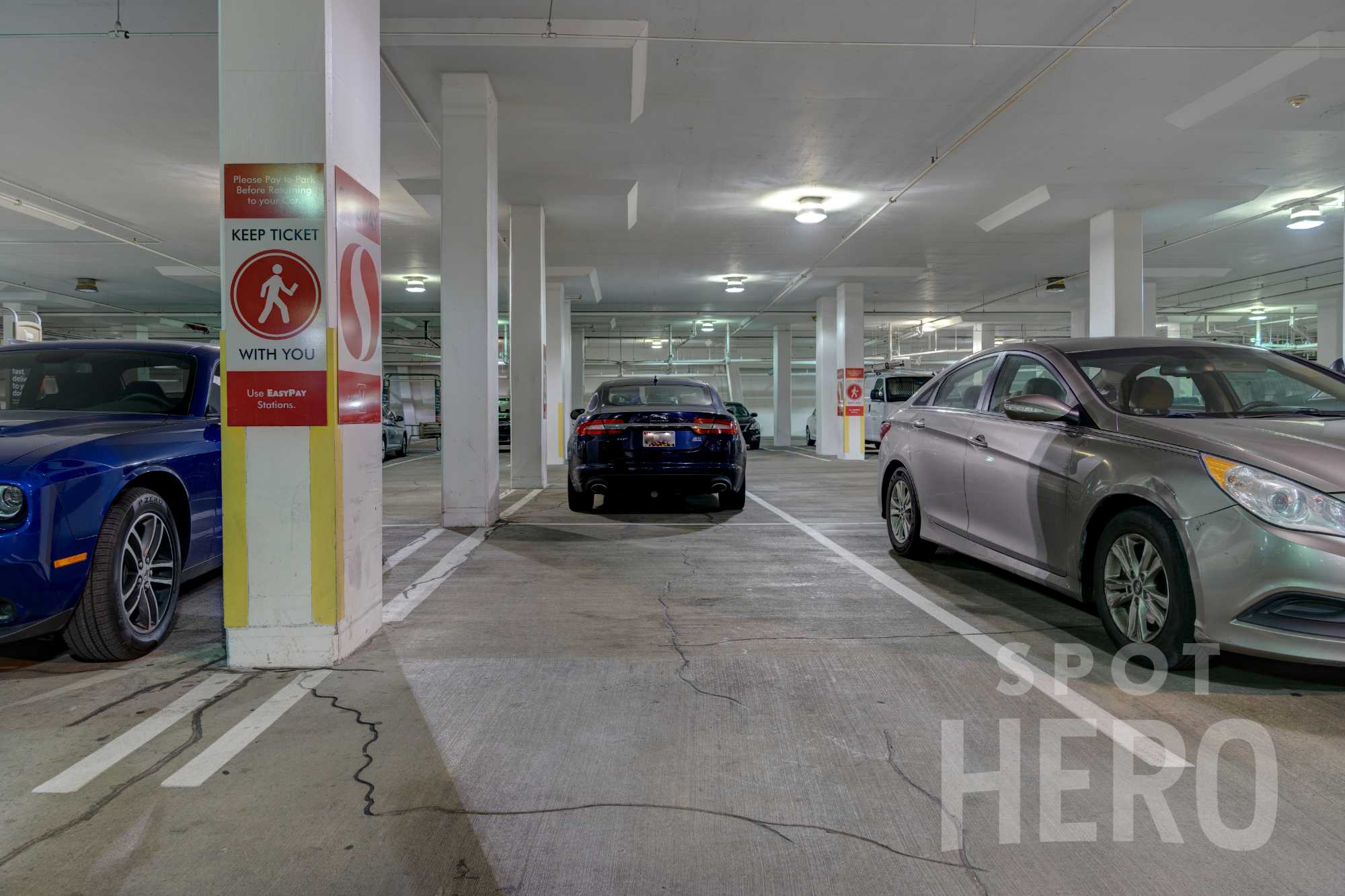 466 L Street Northwest Parking