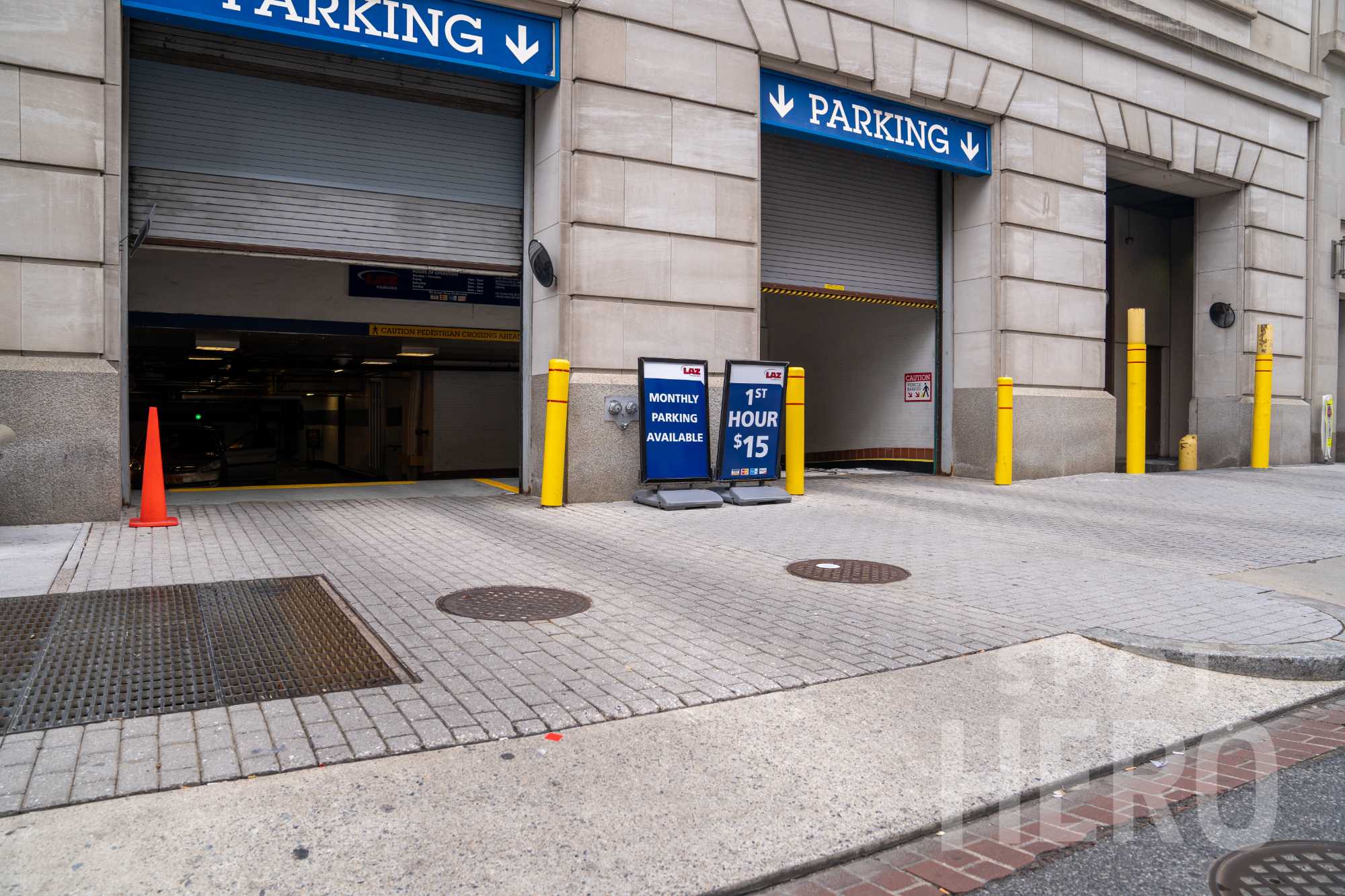 1455 F Street Northwest Parking