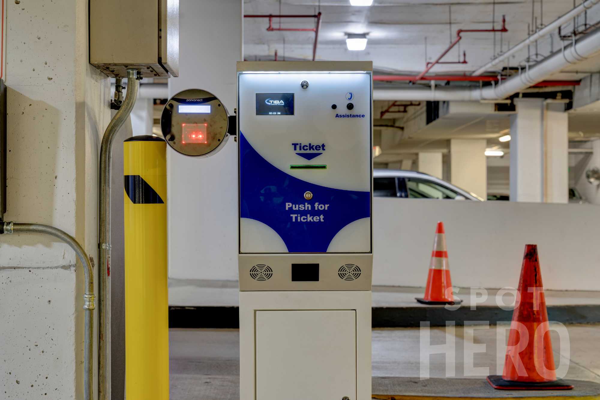758 8th Street Northwest Parking