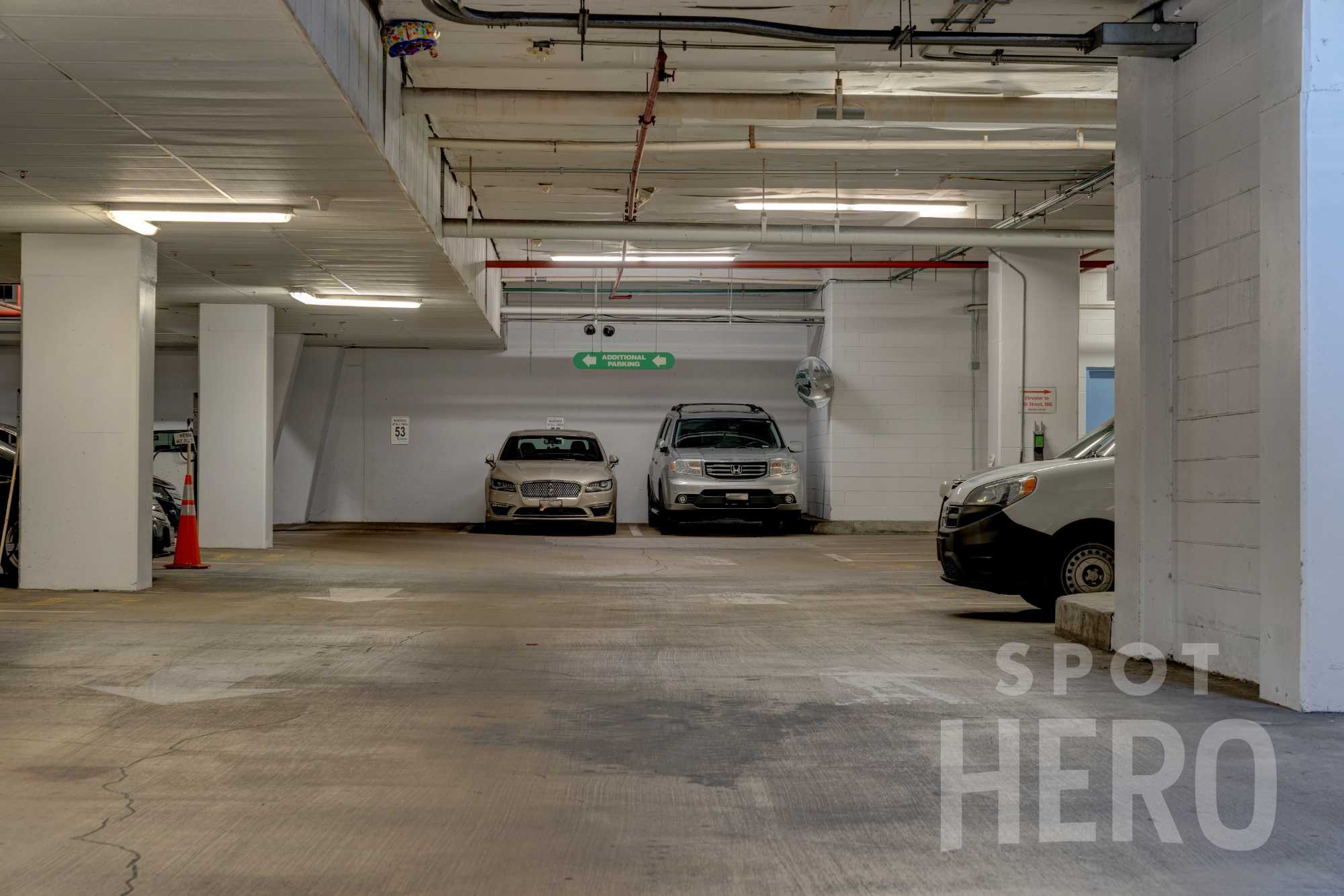 758 8th Street Northwest Parking