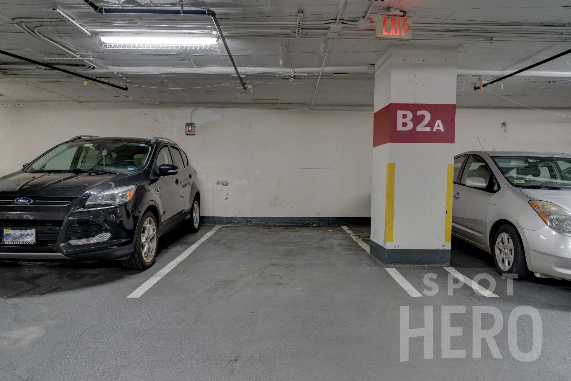 424 11th Street Northwest Parking