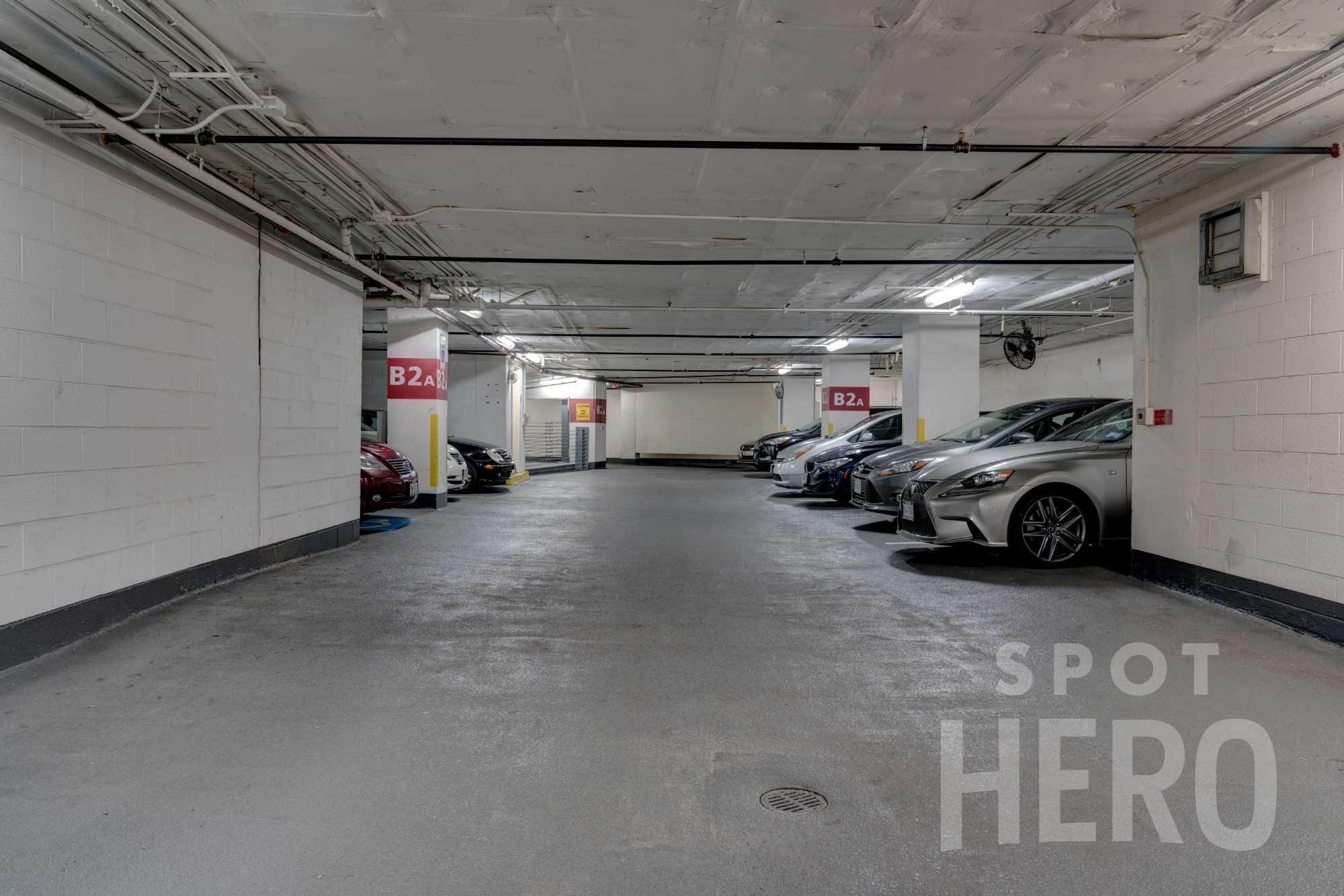 424 11th Street Northwest Parking