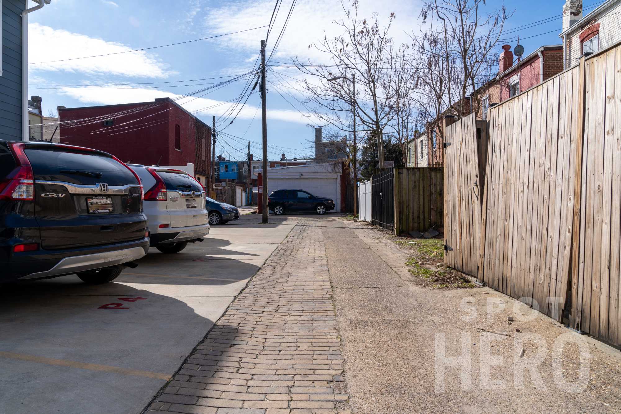 630 14th Street Northeast Parking