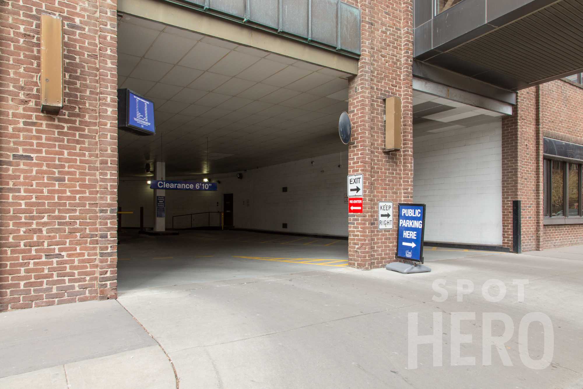 810 2nd Avenue South Parking