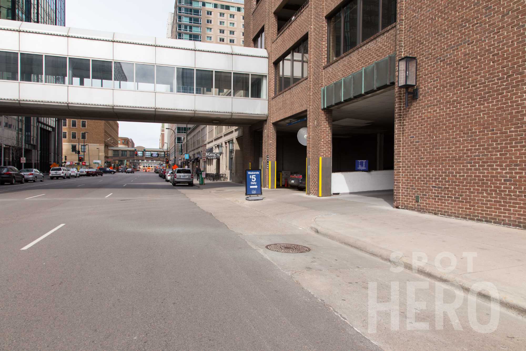 810 2nd Avenue South Parking