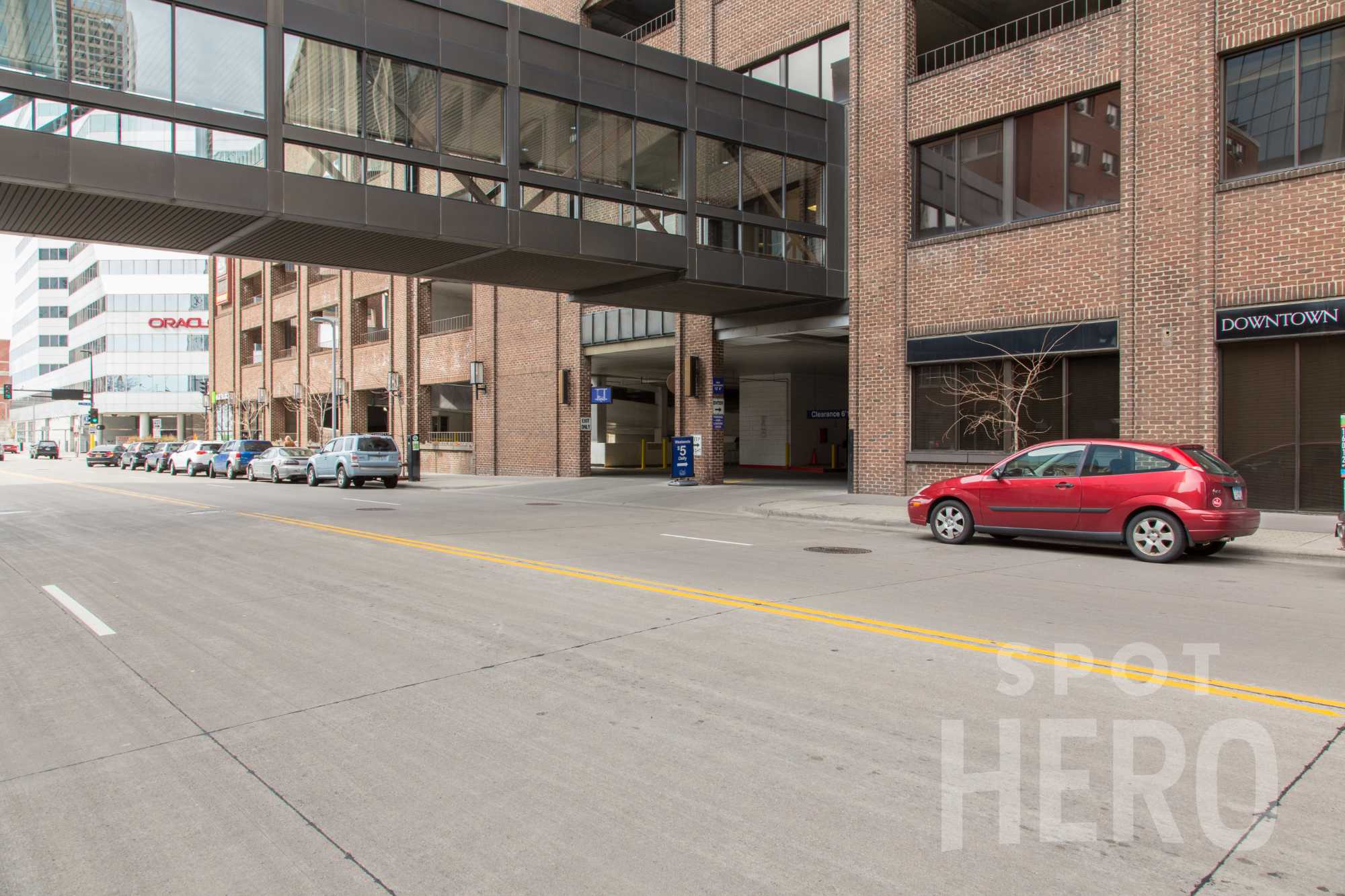 810 2nd Avenue South Parking