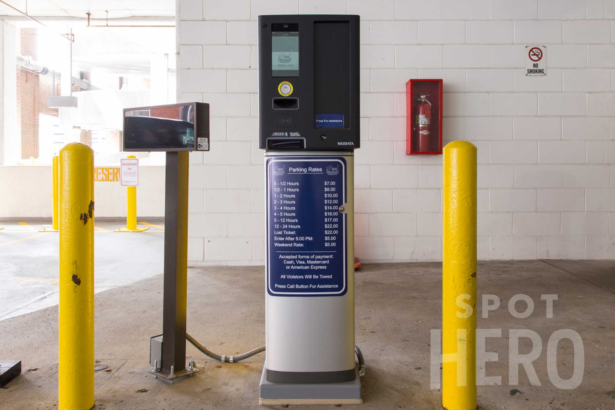 810 2nd Avenue South Parking