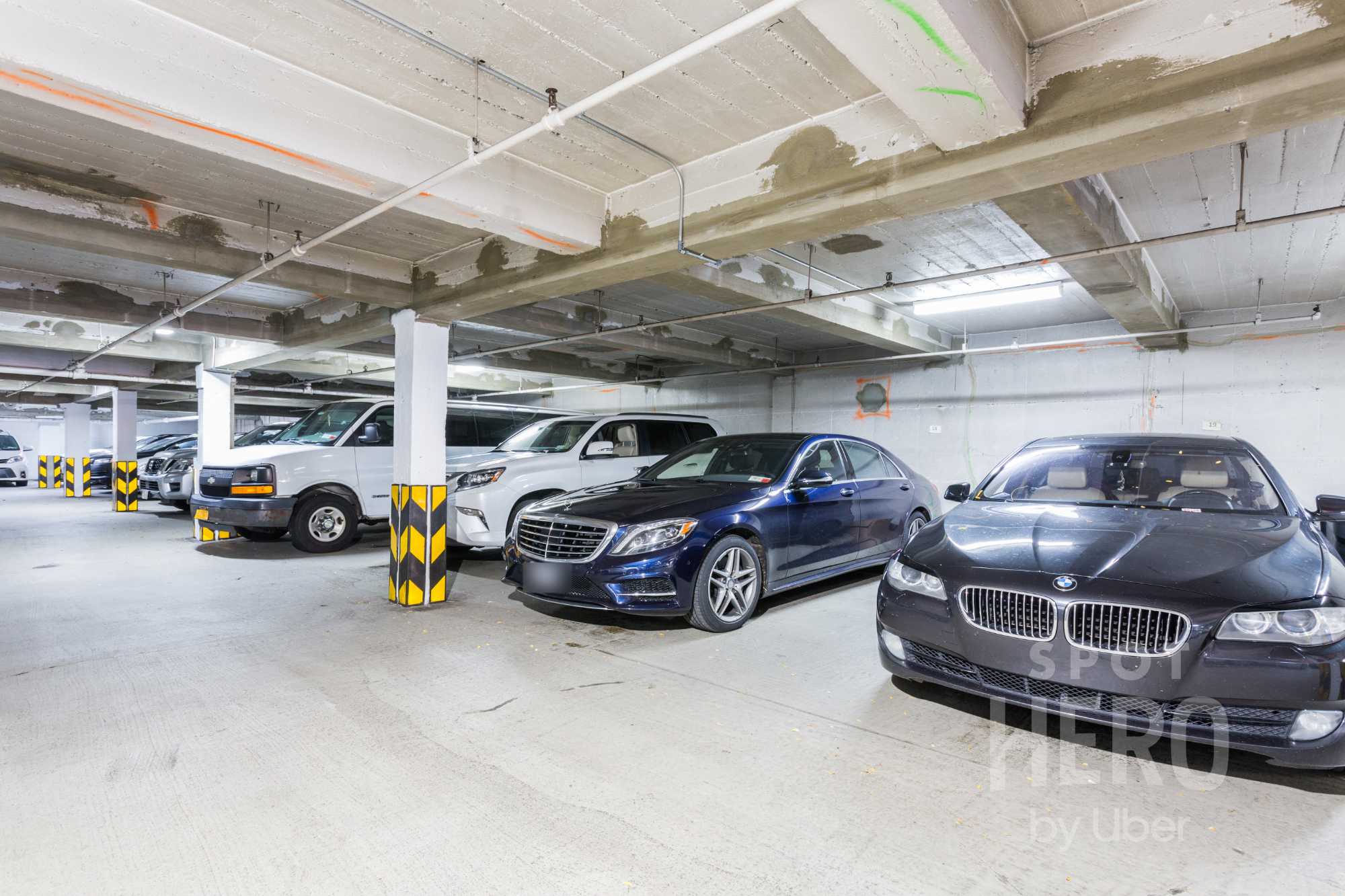 31 Nagle Avenue Parking