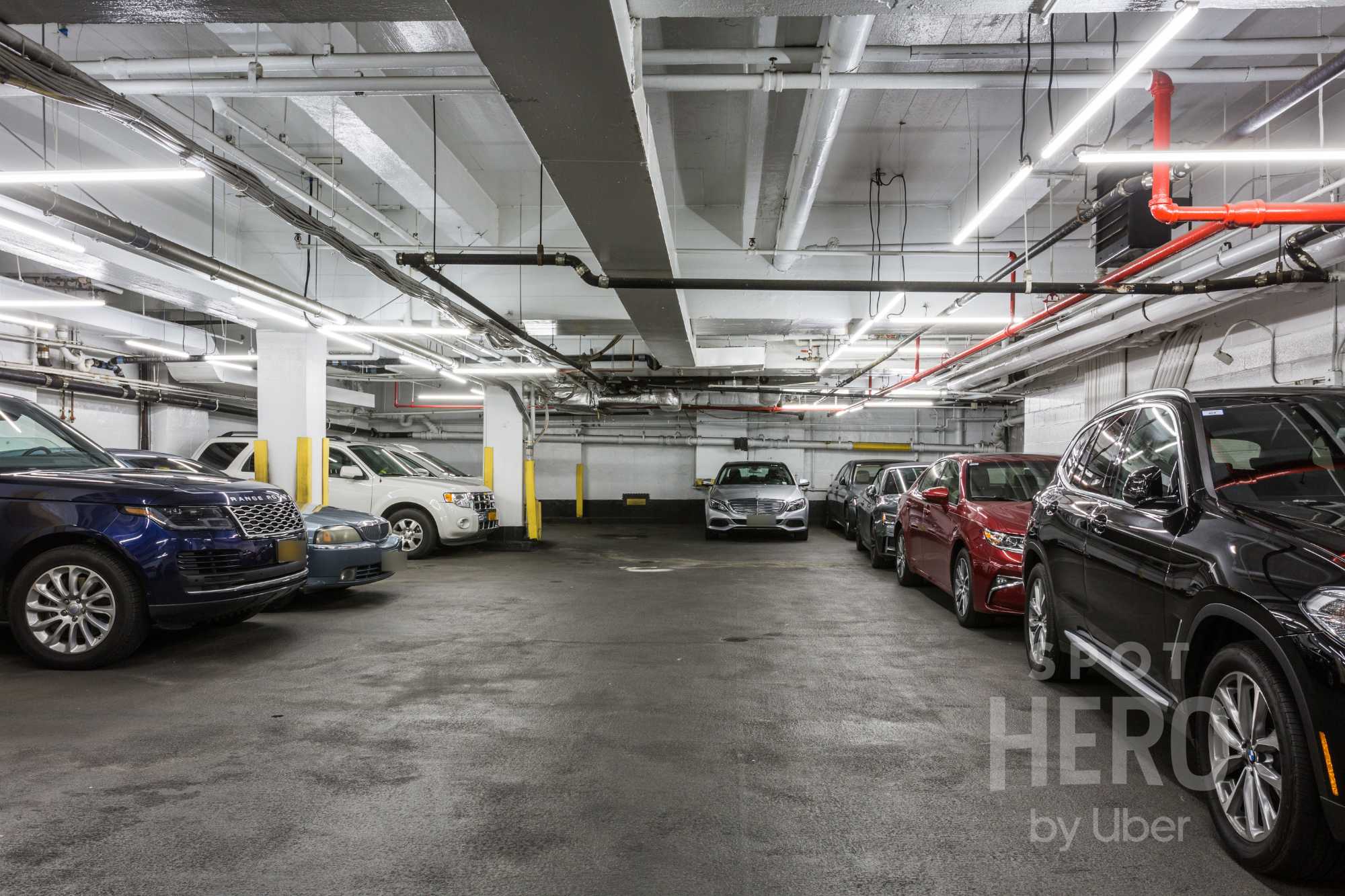 110 East 57th Street Parking