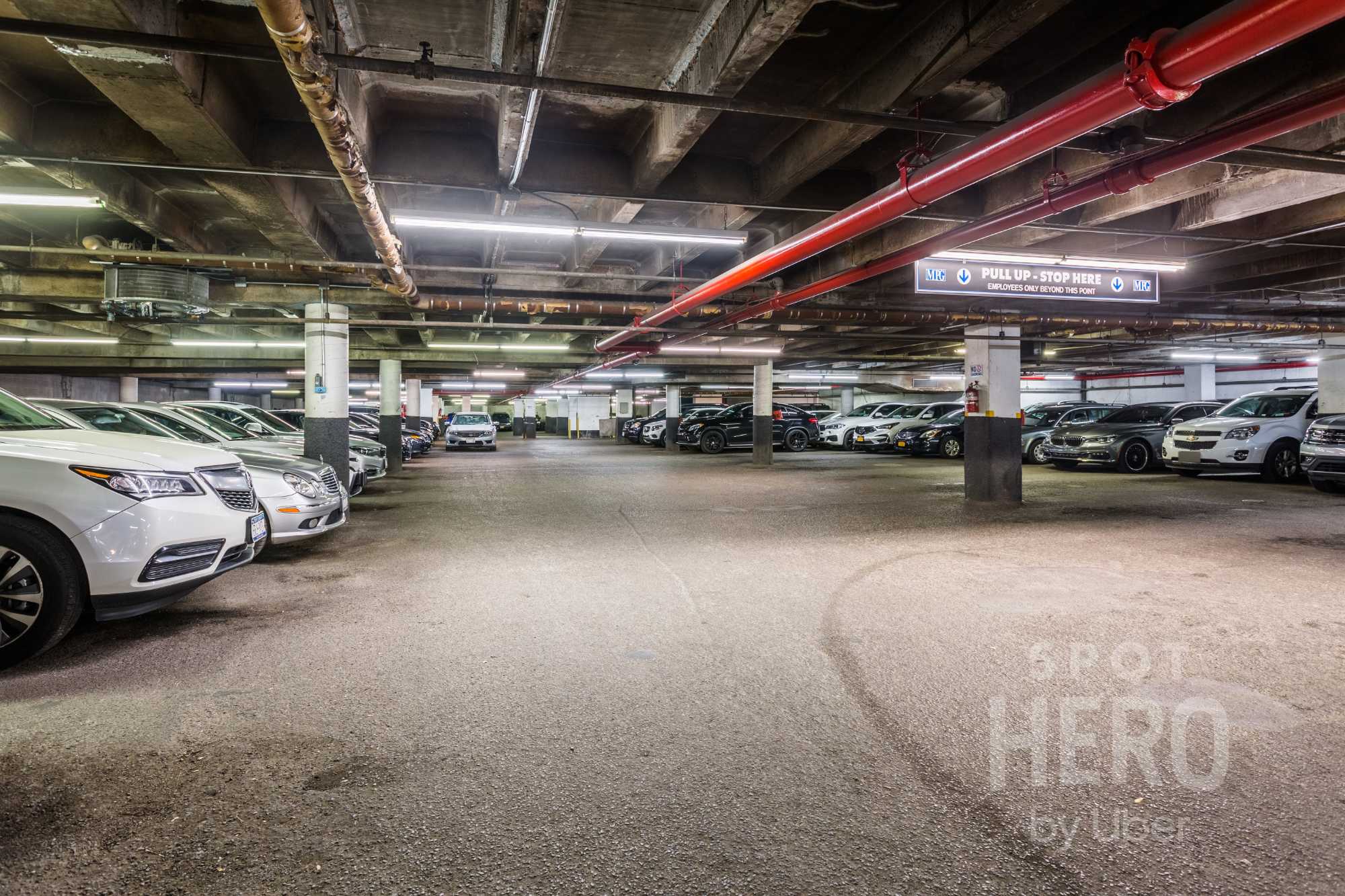 171 East 165th Street Parking