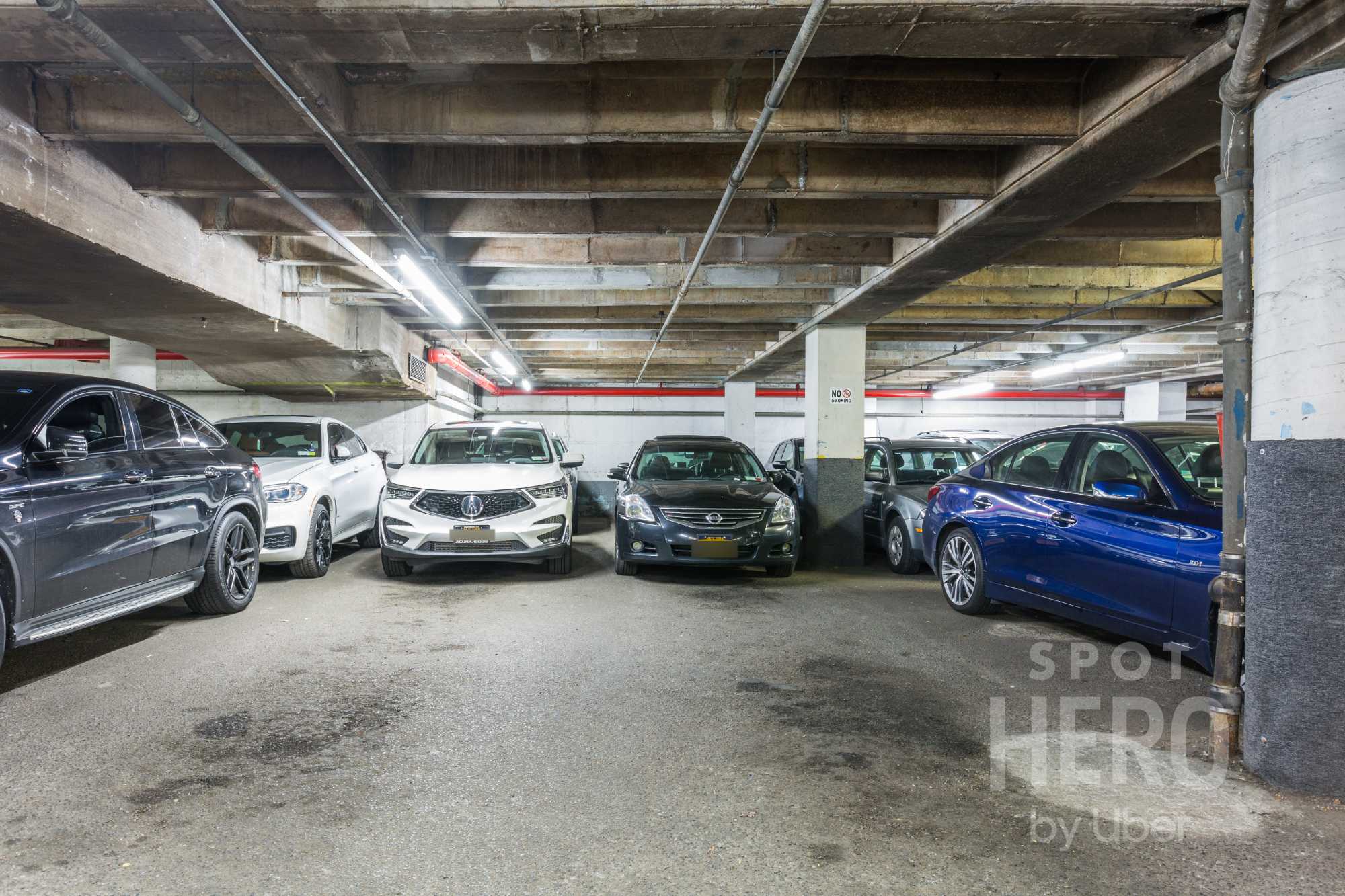 171 East 165th Street Parking