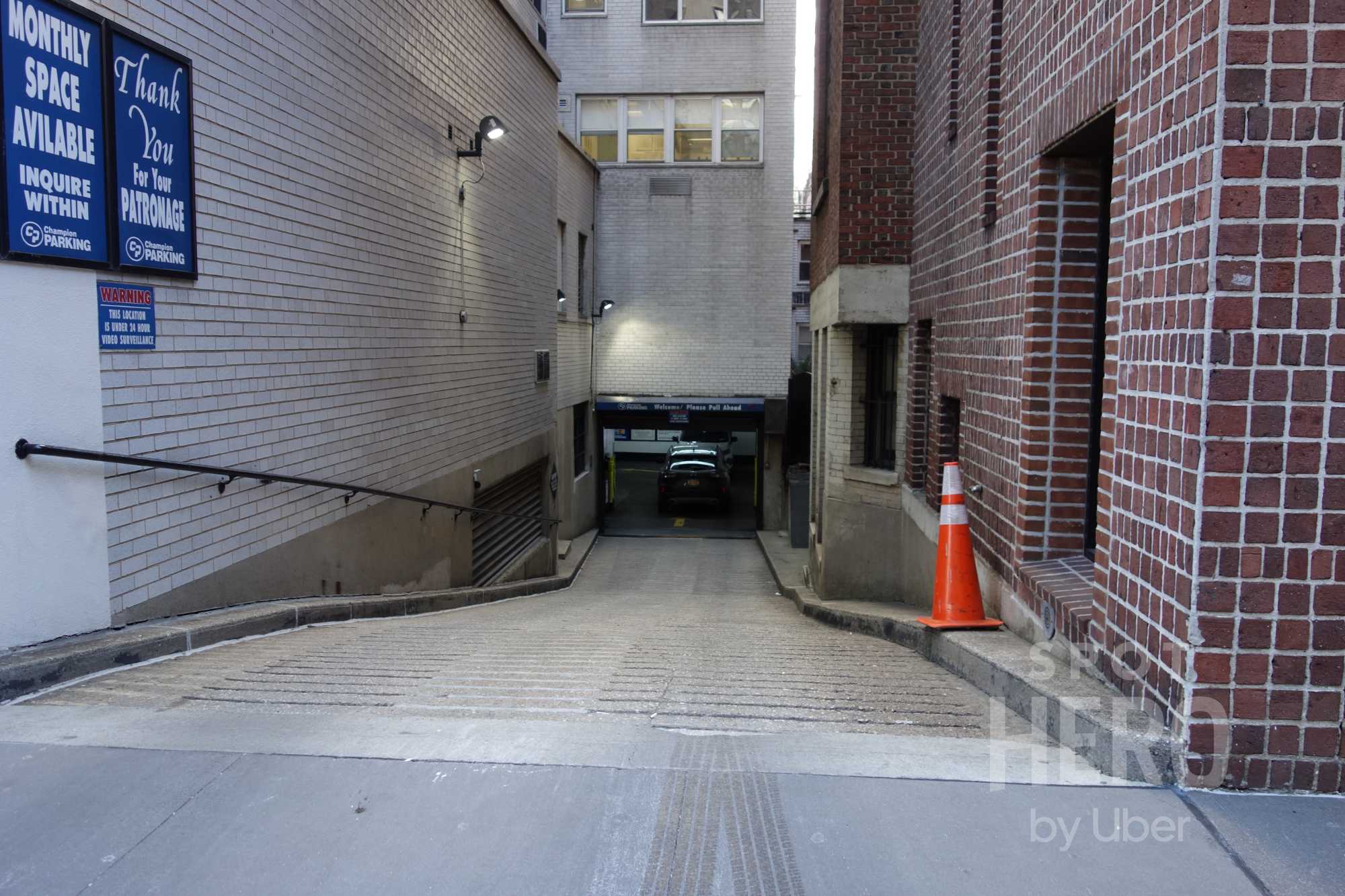 51 East 77th Street Parking