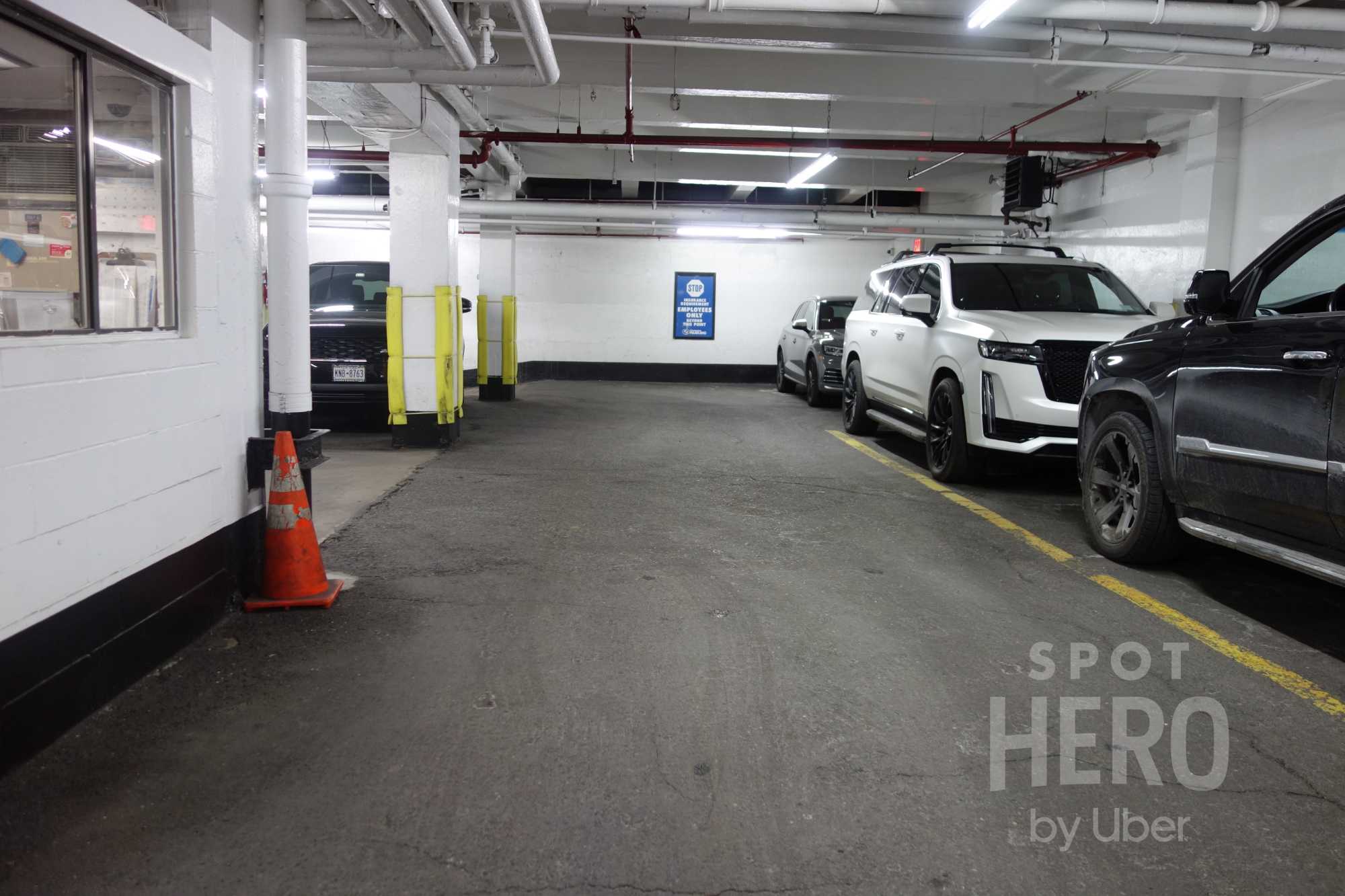 51 East 77th Street Parking