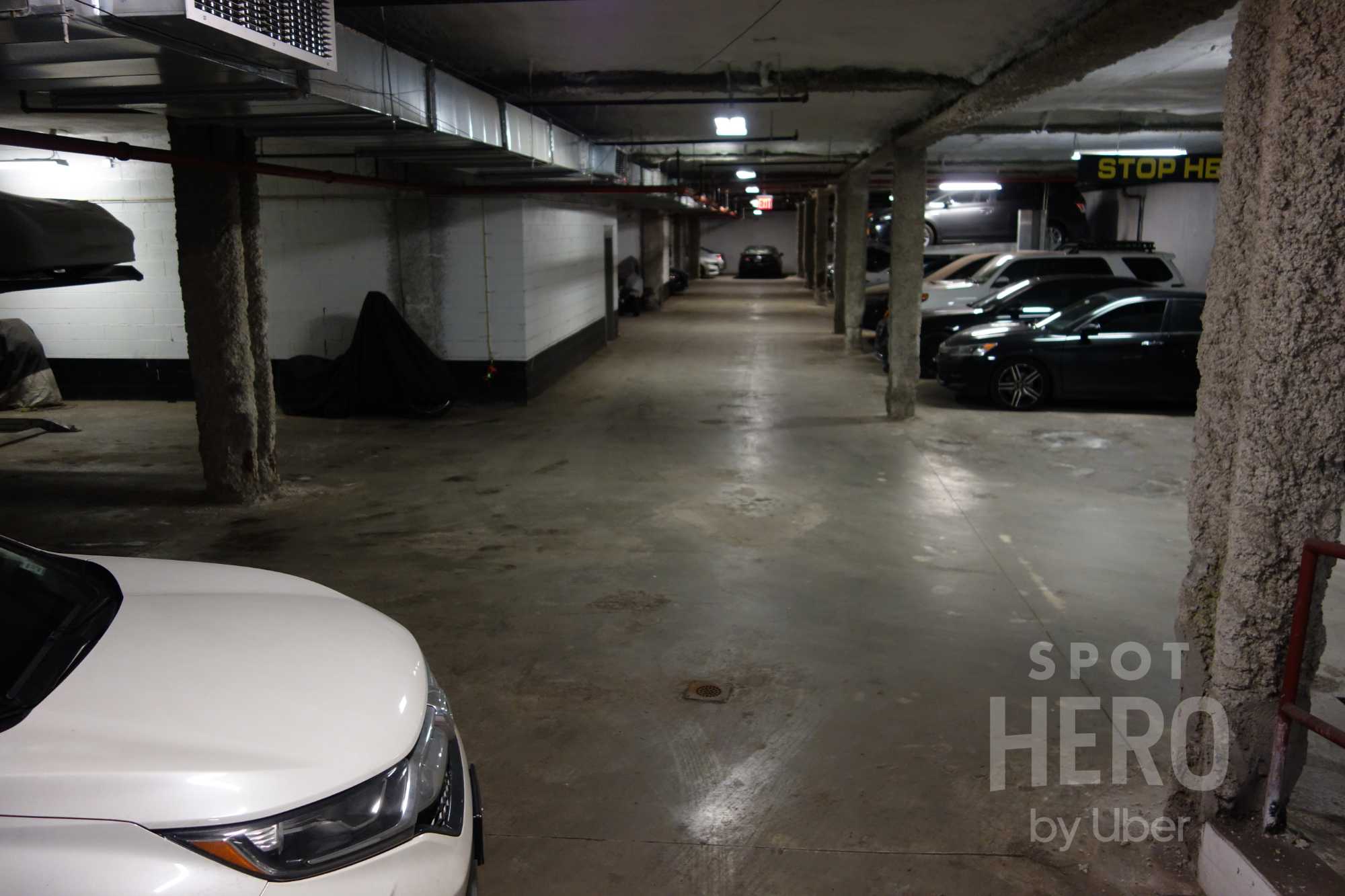 325 Lafayette Avenue Parking