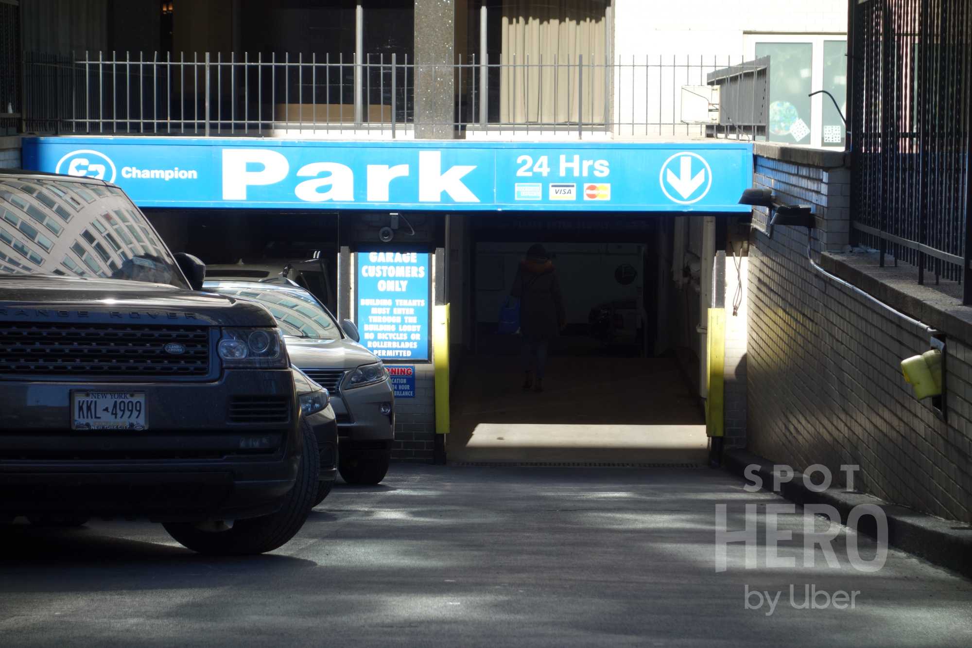 453 East 81st Street Parking