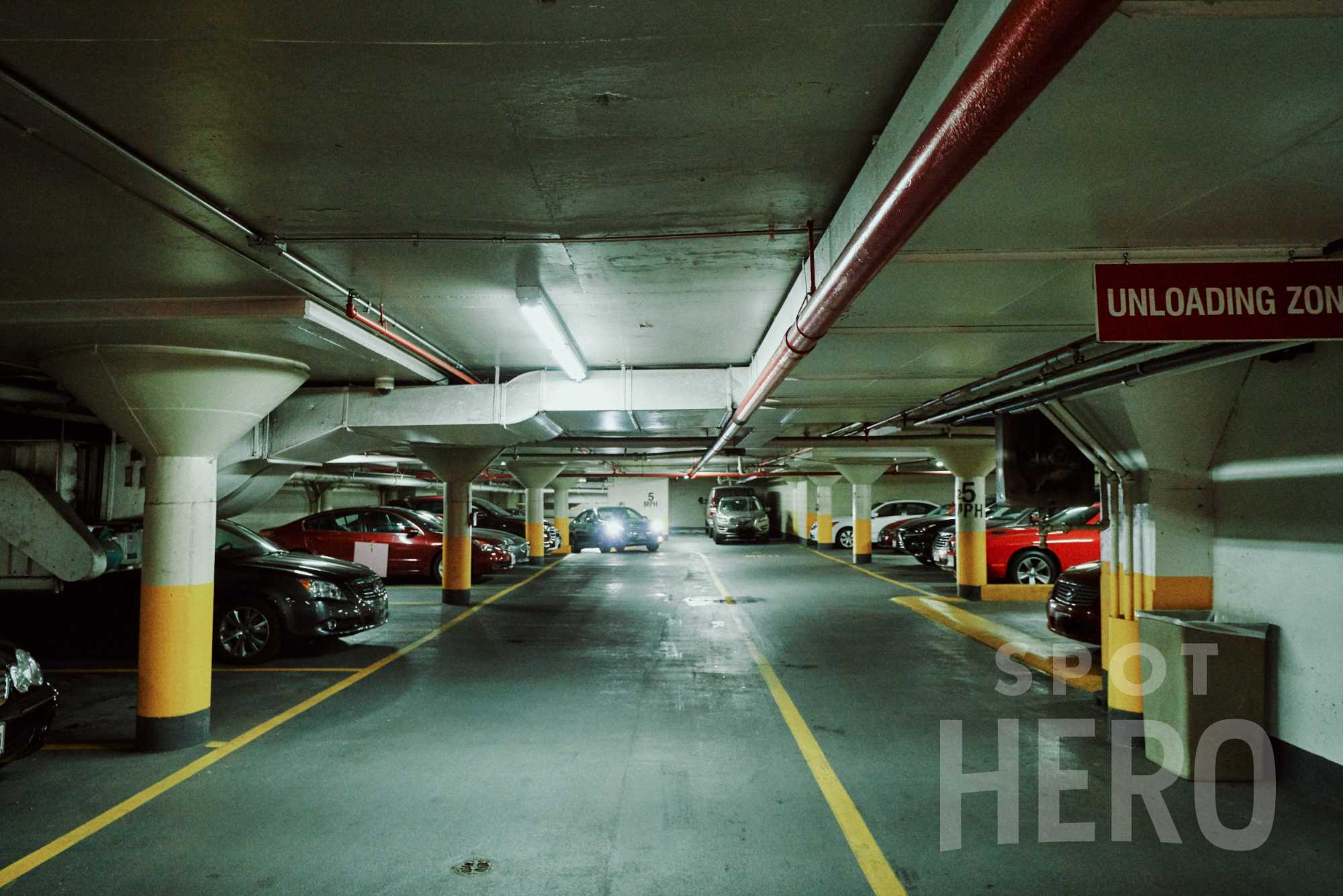 3200 North Lake Shore Drive Parking