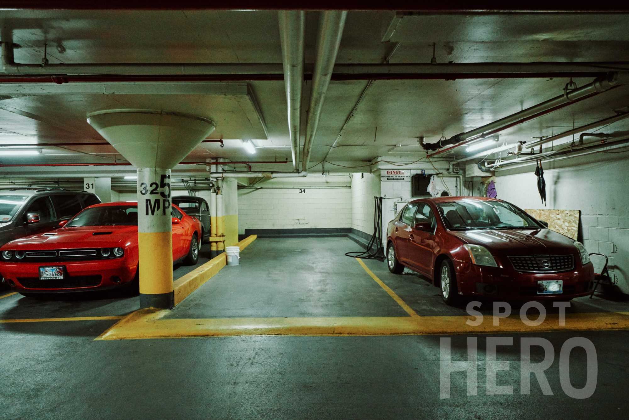 3200 North Lake Shore Drive Parking