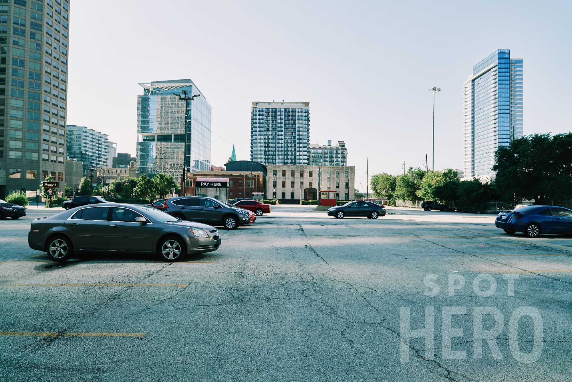 West Loop Parking