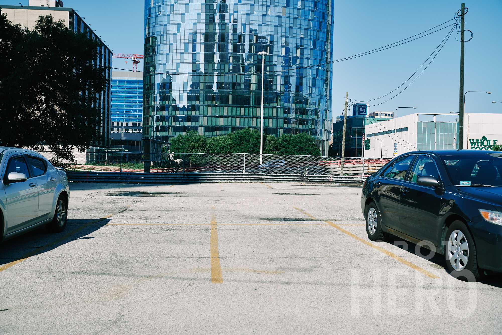 718 West Monroe Street Parking