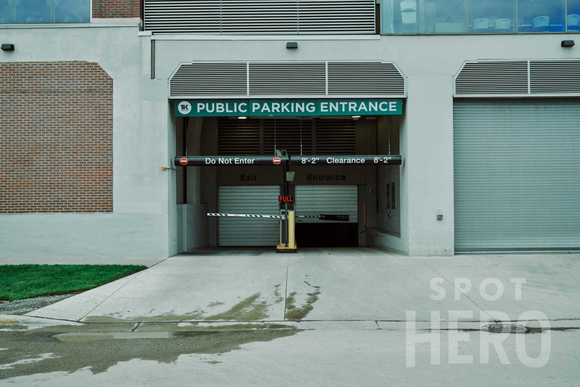 Morgan's on Fulton Parking | SpotHero